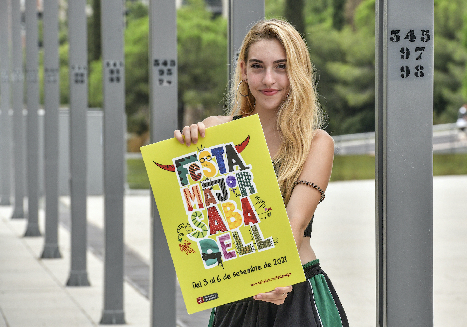 Obert el termini de presentació de propostes per al cartell de la Festa Major 2023
