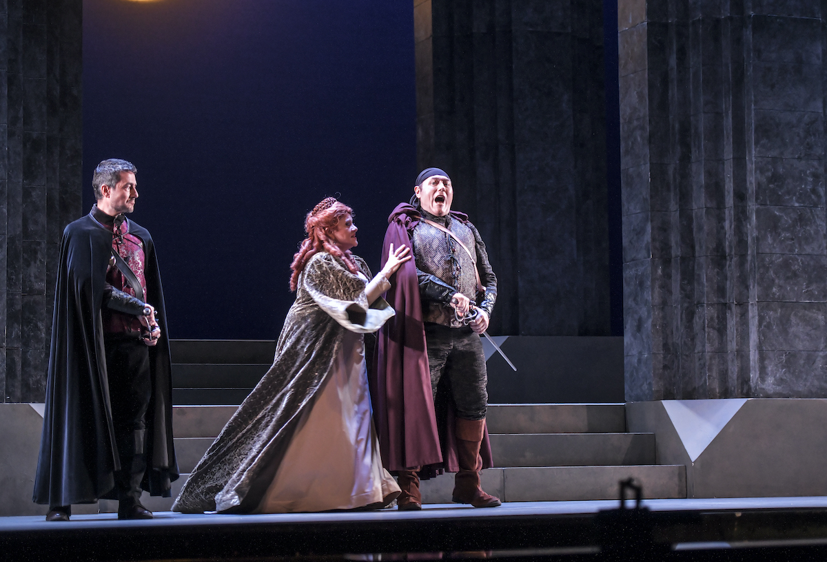 'Il trovatore' signa un èxit fulgurant a Sabadell i marxa de gira per Catalunya