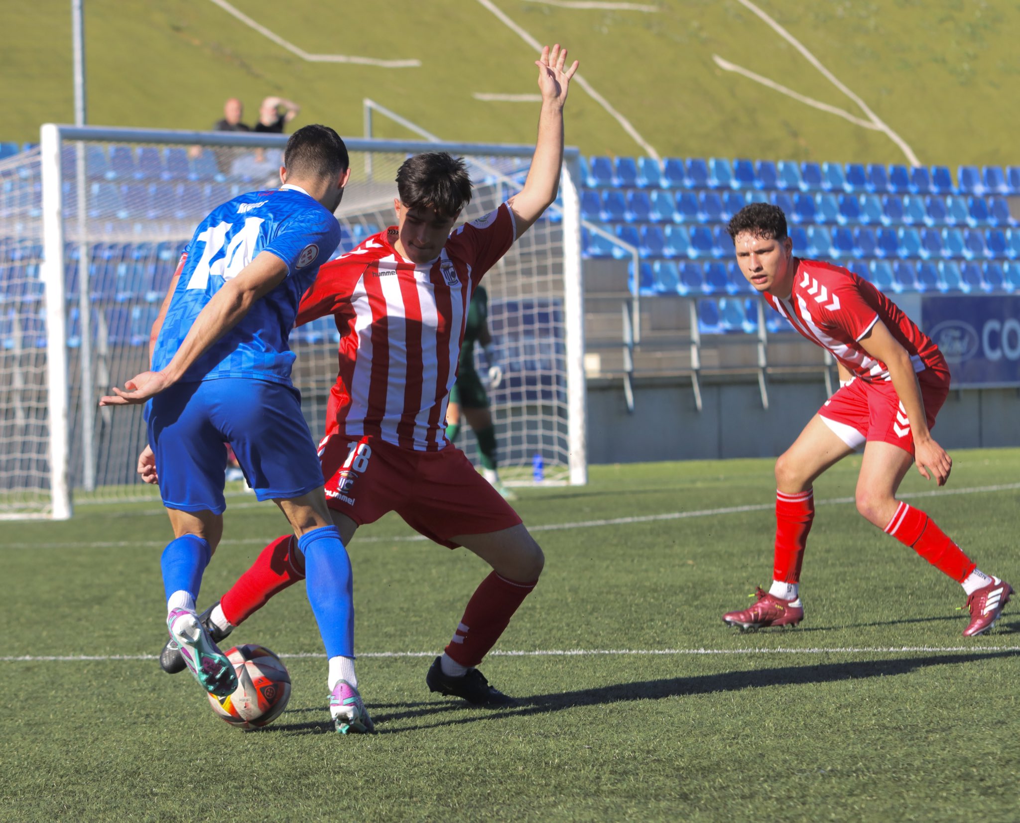 Derrota innòcua del San Cristóbal en l'última jornada de lliga