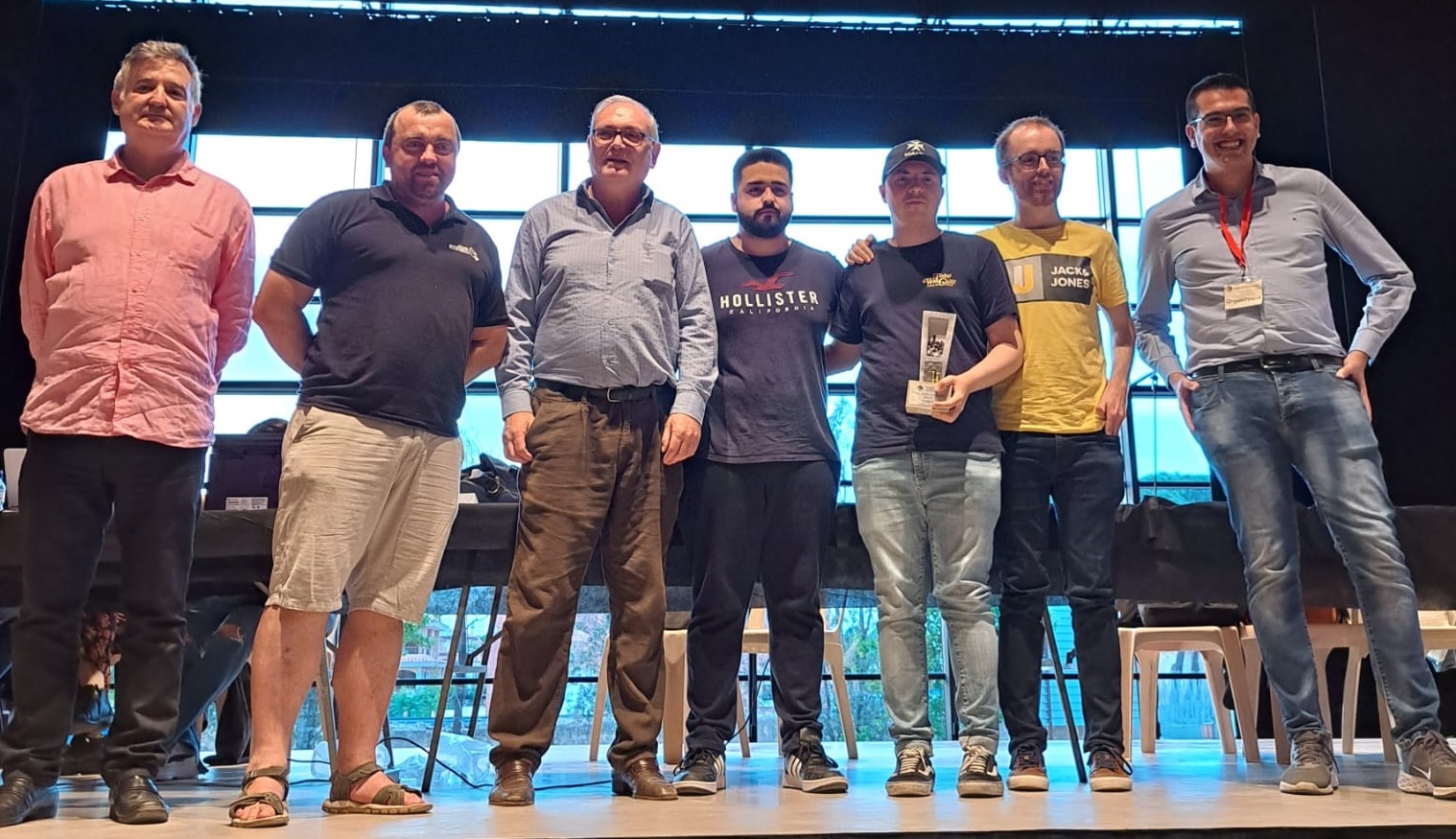 La Societat Coral Colon conquereix la Copa Catalana d'escacs i fa doblet