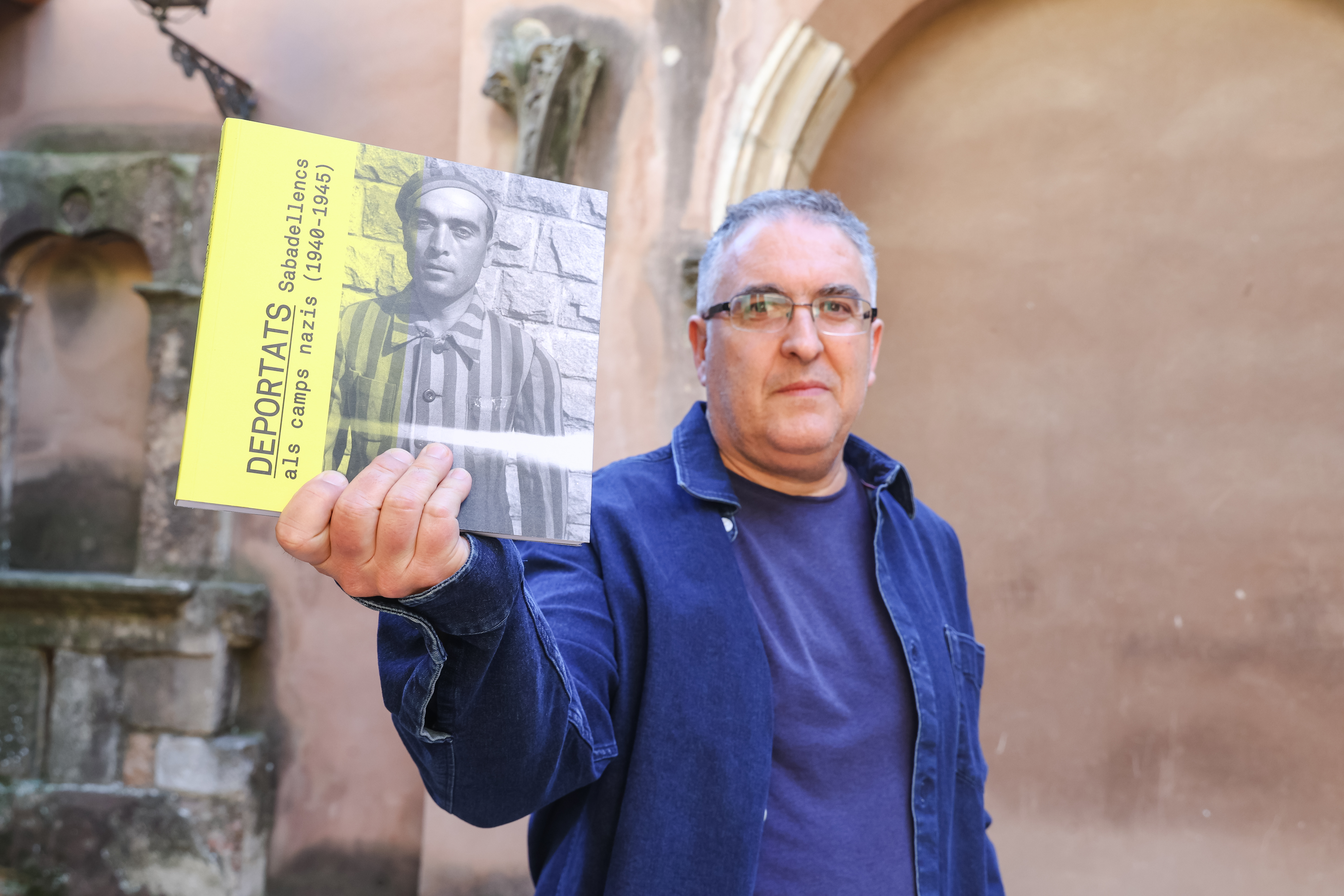 El deure de dignificar els sabadellencs deportats als camps nazis: 