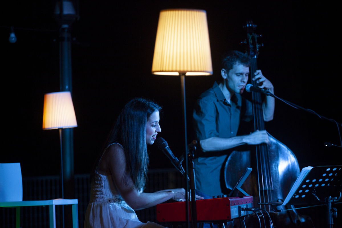 Chicuelo i Gemma Humet, pròxims concerts a la CavaUrpí