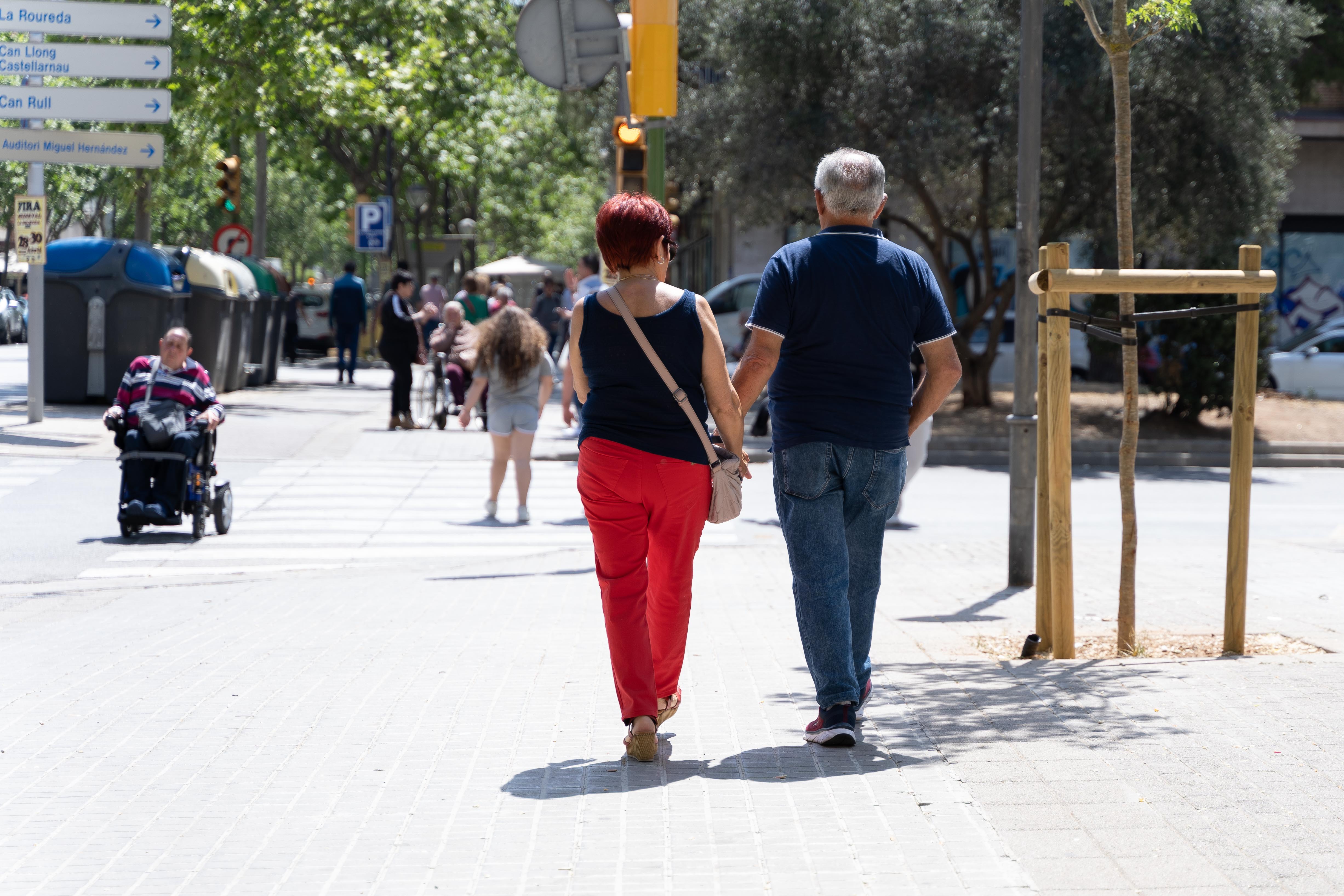 Sabadell es prepara per a l'arribada de la calor