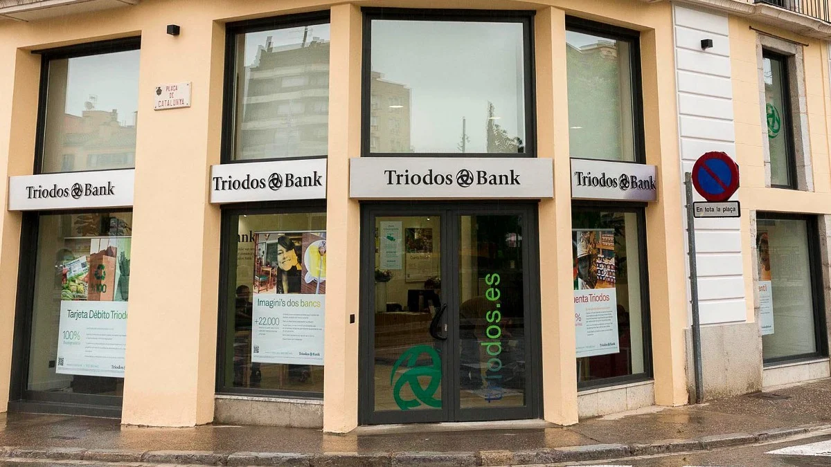 Escàndol a Triodos Bank: 