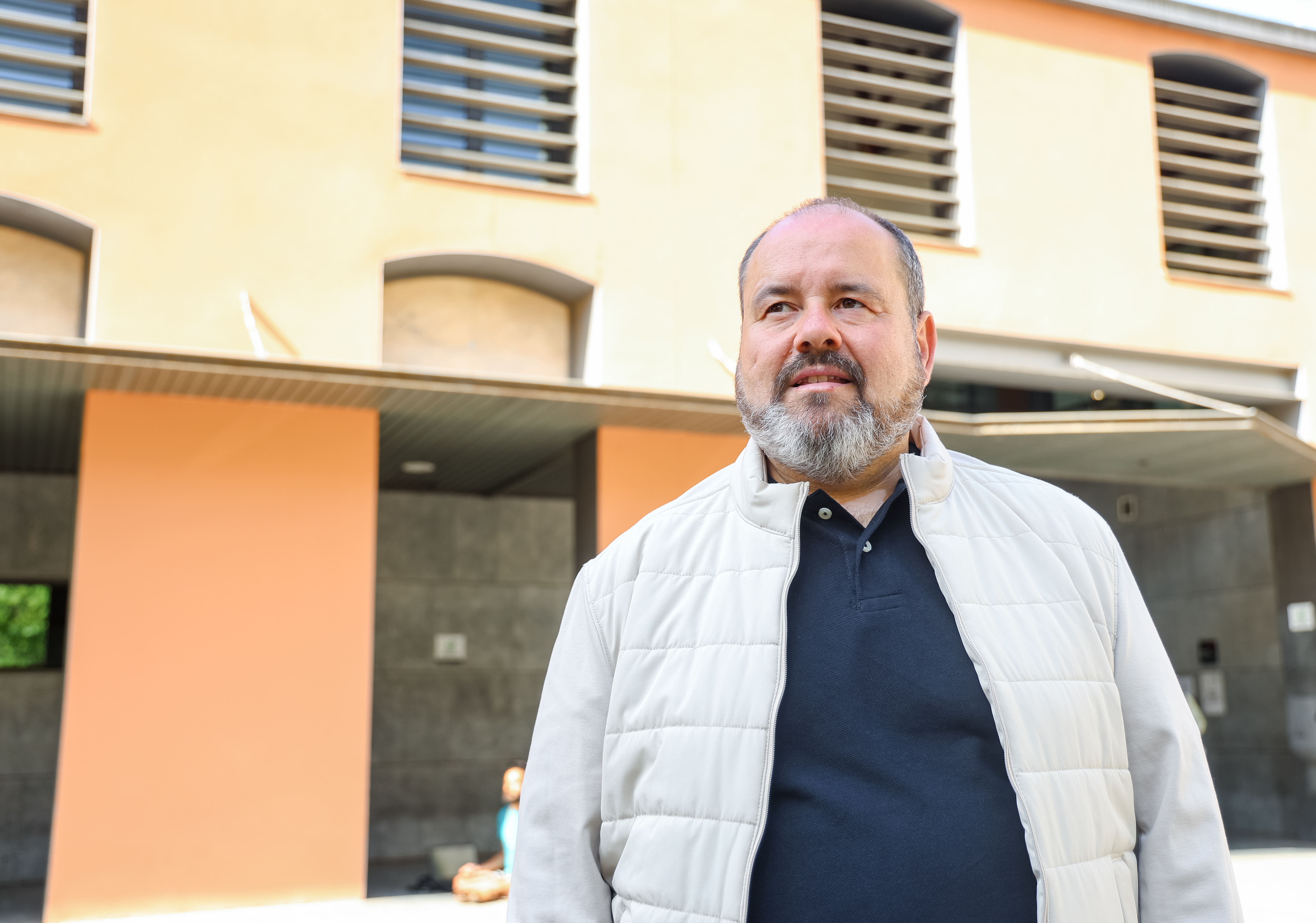 Joan Mena, En Comú Podem: “El govern no ha sabut planificar el futur; i Sabadell ha perdut oportunitats”