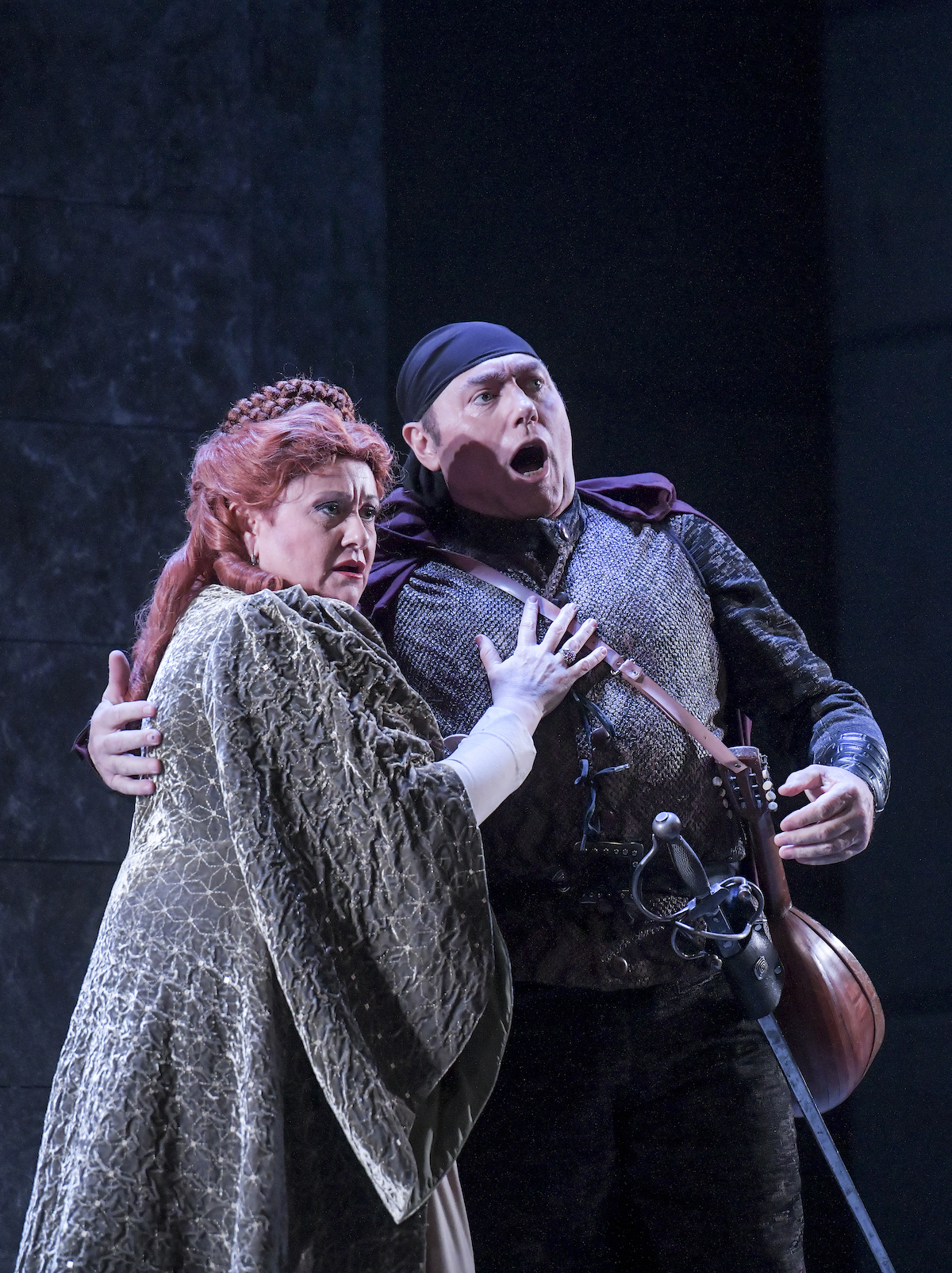 FOTOS | ‘Il trovatore’ signa una meravellosa estrena a la Faràndula