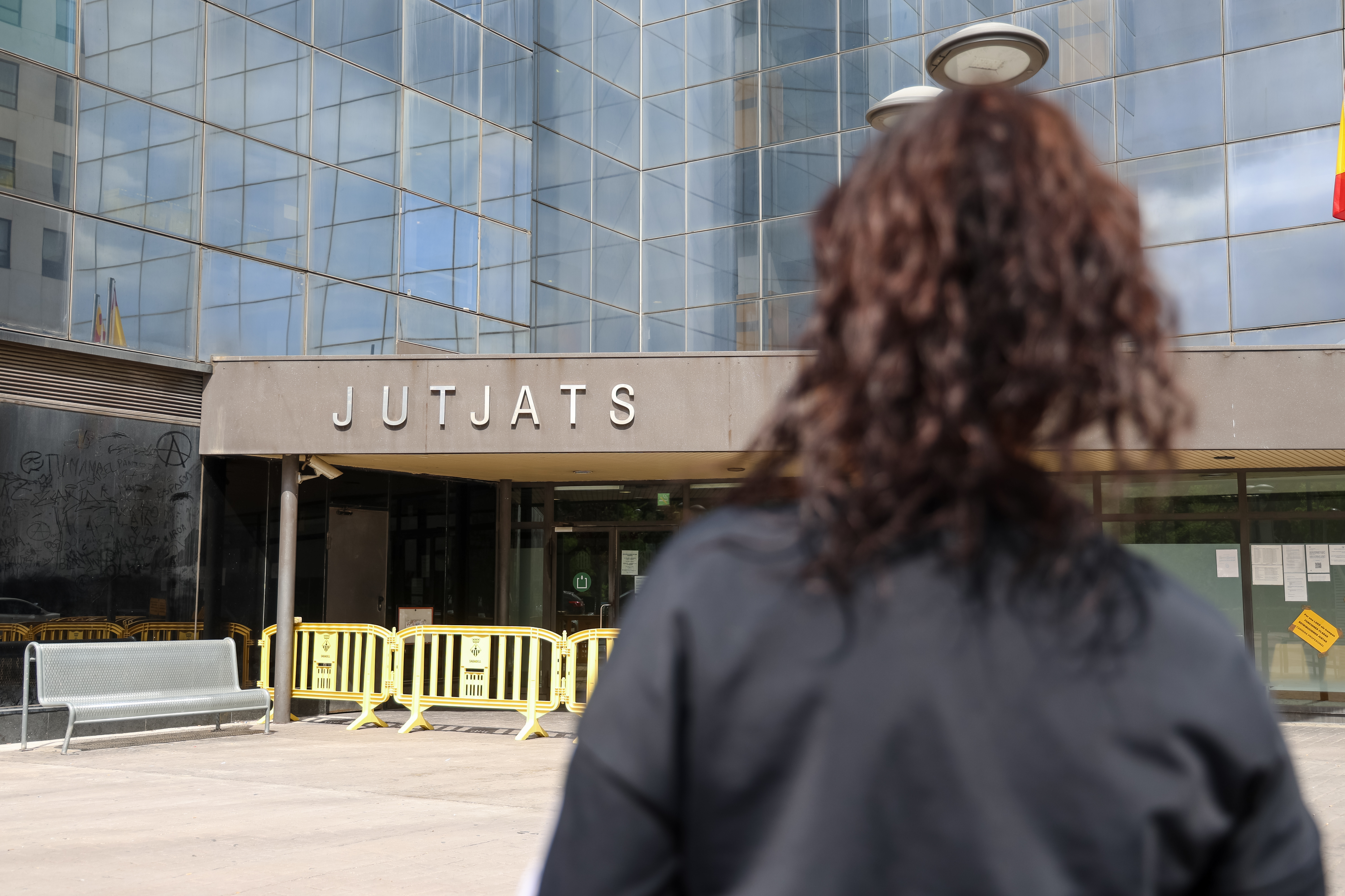 Nou màxim de denúncies per violència de gènere a Sabadell: 865 casos en mans dels jutjats