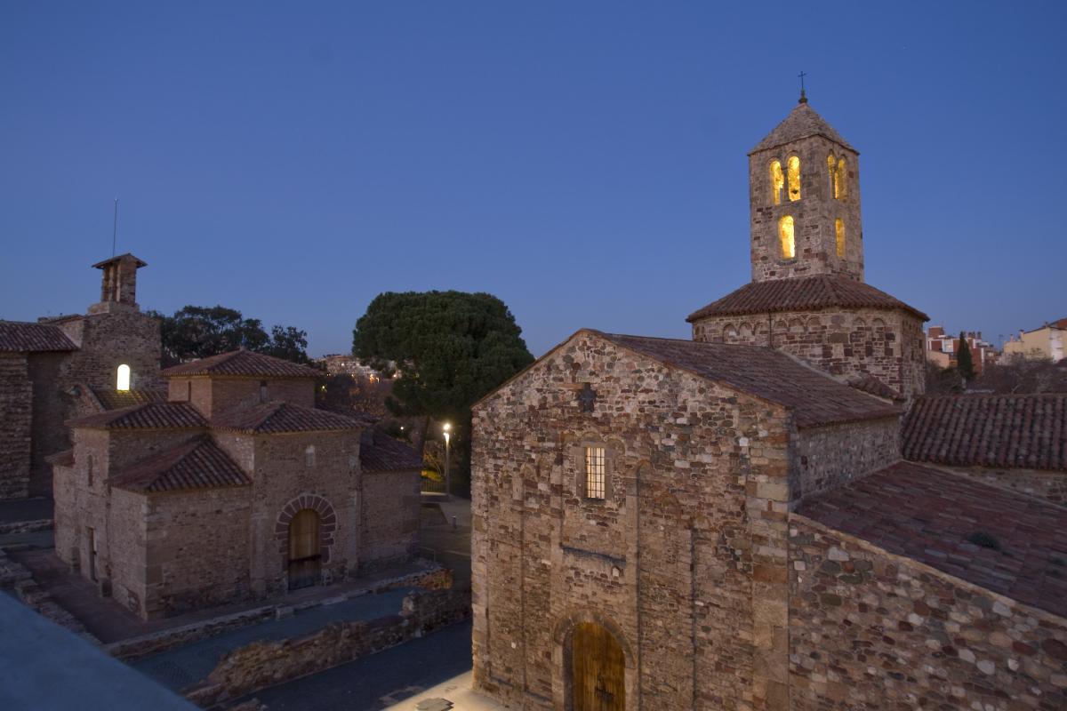 Els museus sota la lluna