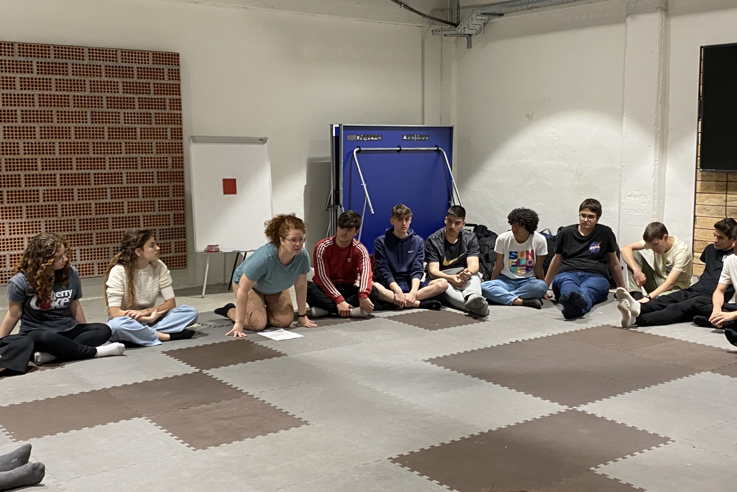 Sessions a Castellar per gestionar les emocions a la selectivitat