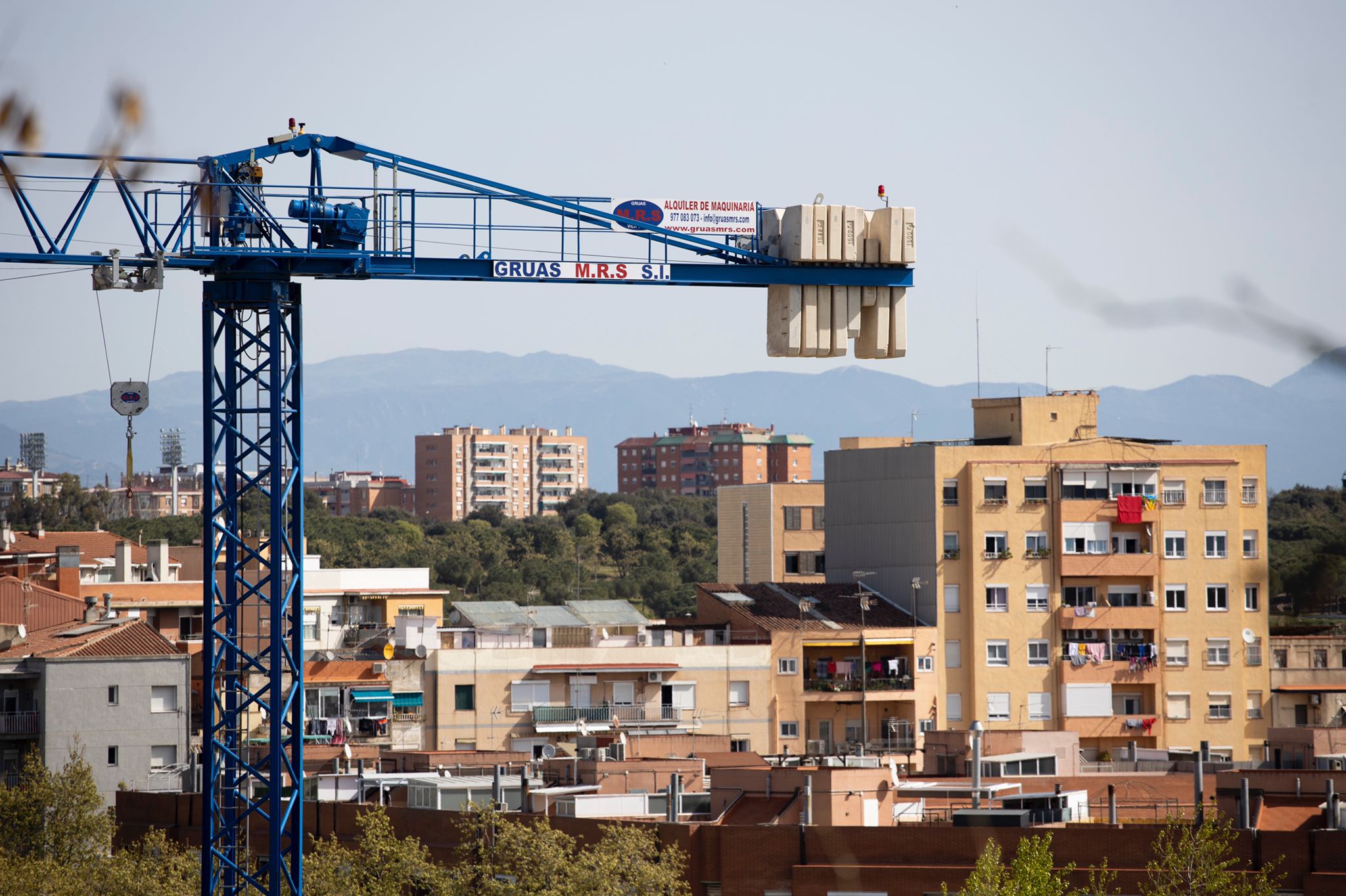 Ciutadans proposa crear 700 habitatges davant la 