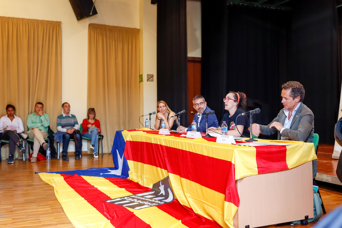 ERC, la Crida i Junts: 