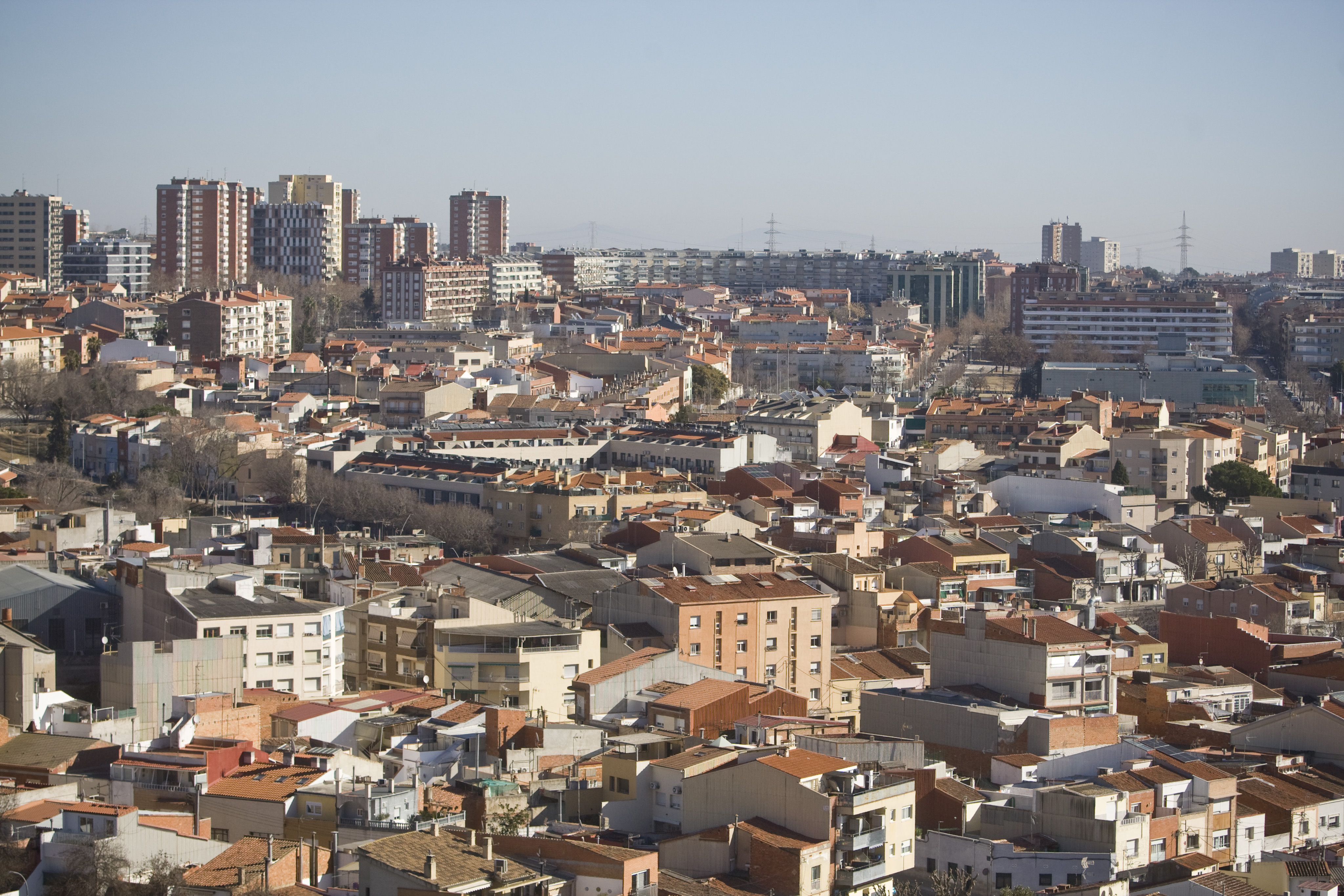 Més habitatge assequible a la ciutat - 