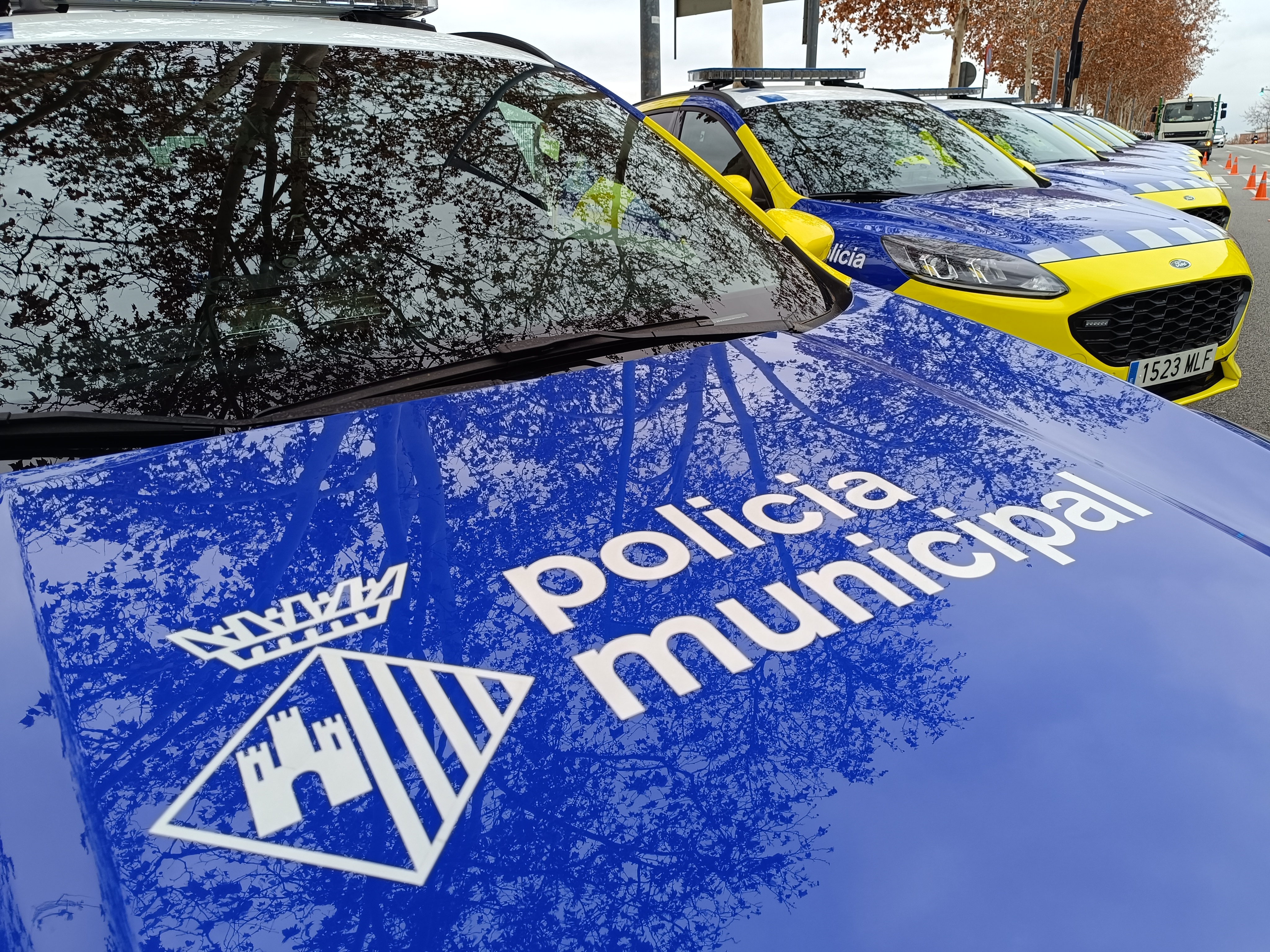 Dos lladres detinguts per assaltar dones a Terrassa