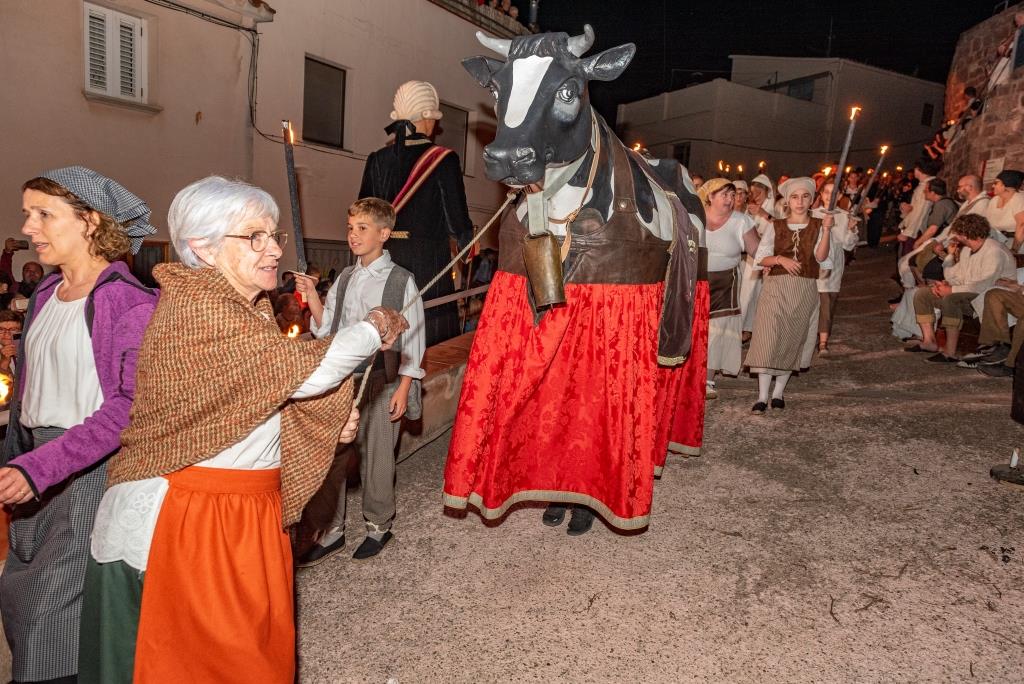 Vacarisses s’omple d’activitats amb la Festa de la Vaca