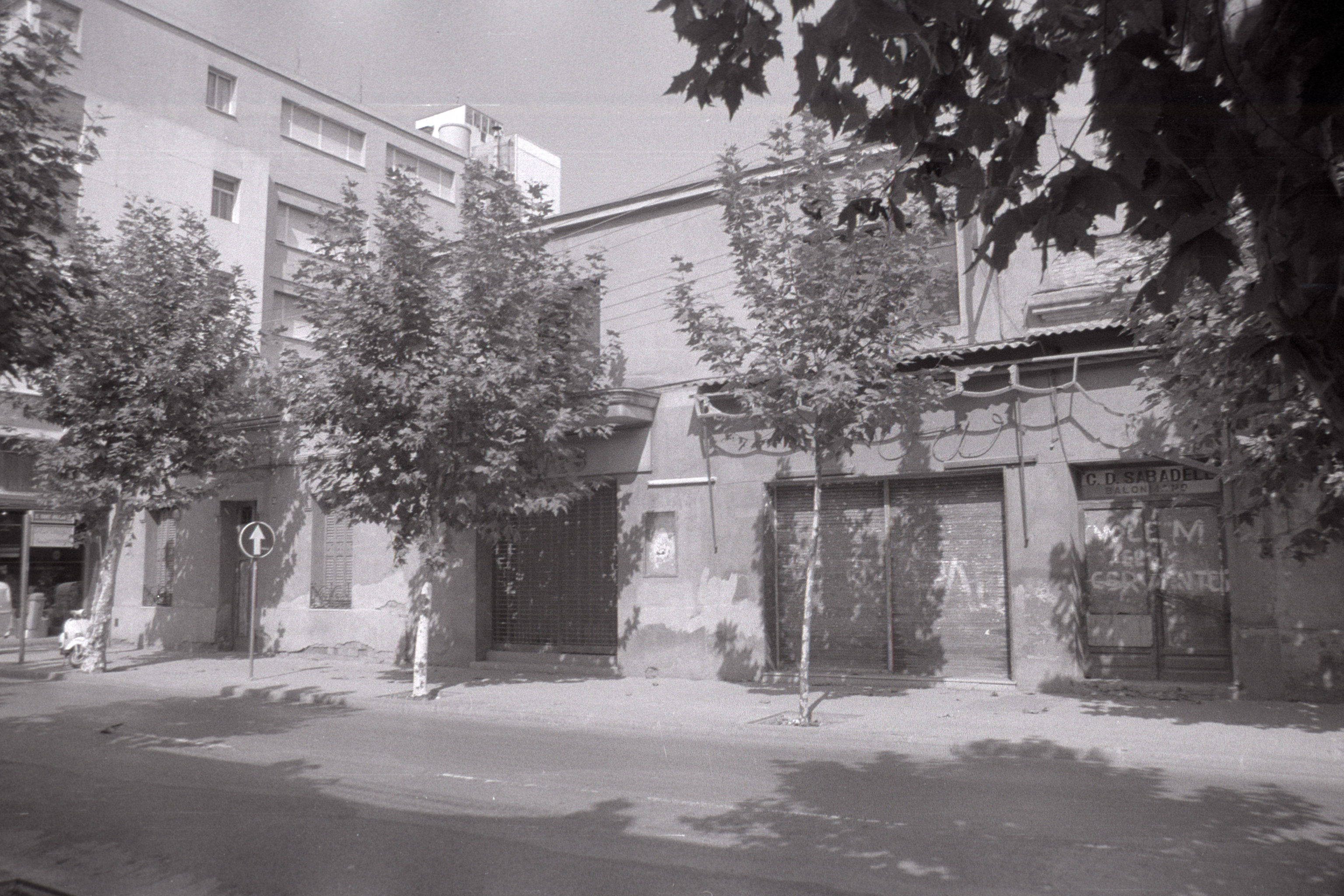 HISTÒRIA | Dels Campos del Recreo de la Creu Alta al Cinema Cervantes