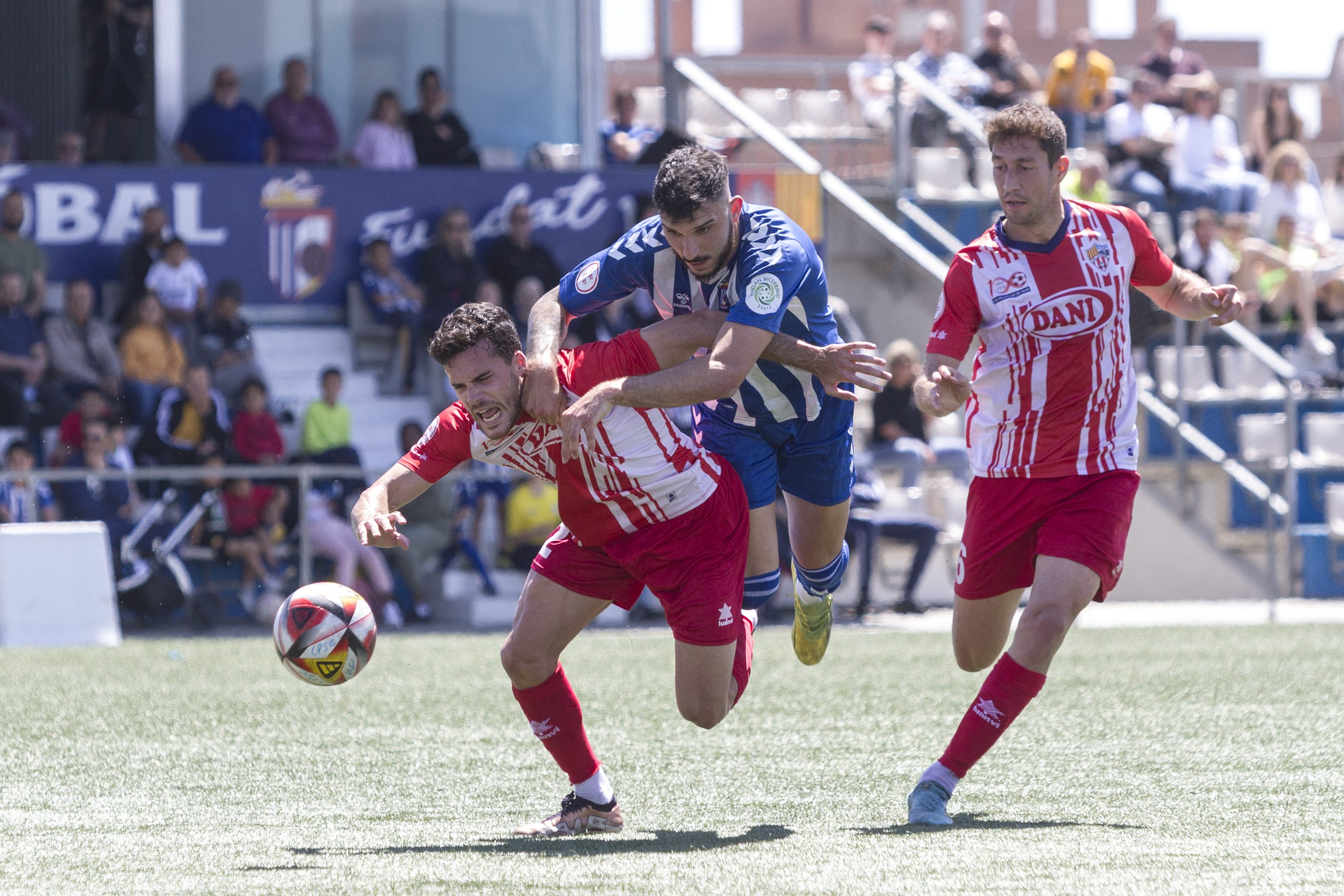 Baixes a la plantilla del San Cristóbal