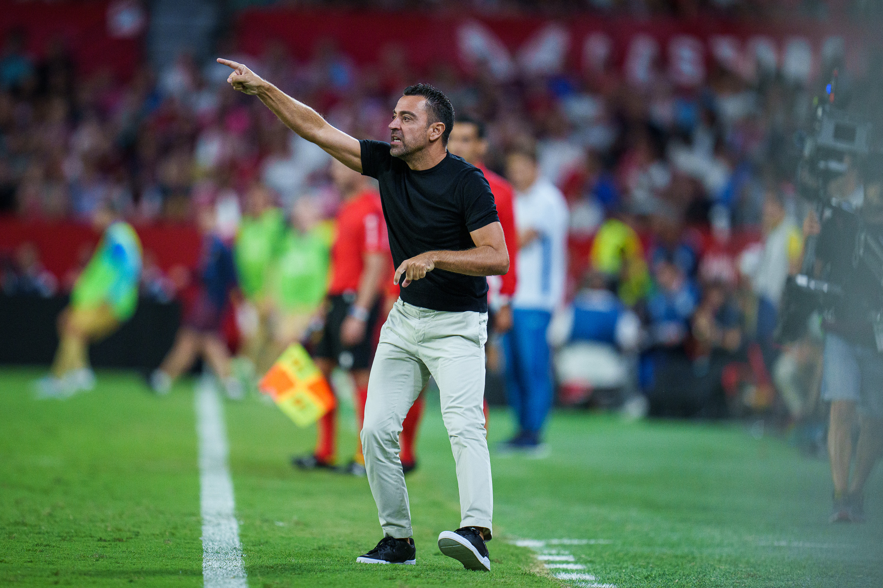 El Barça fa oficial que Xavi Hernández no continuarà a la banqueta