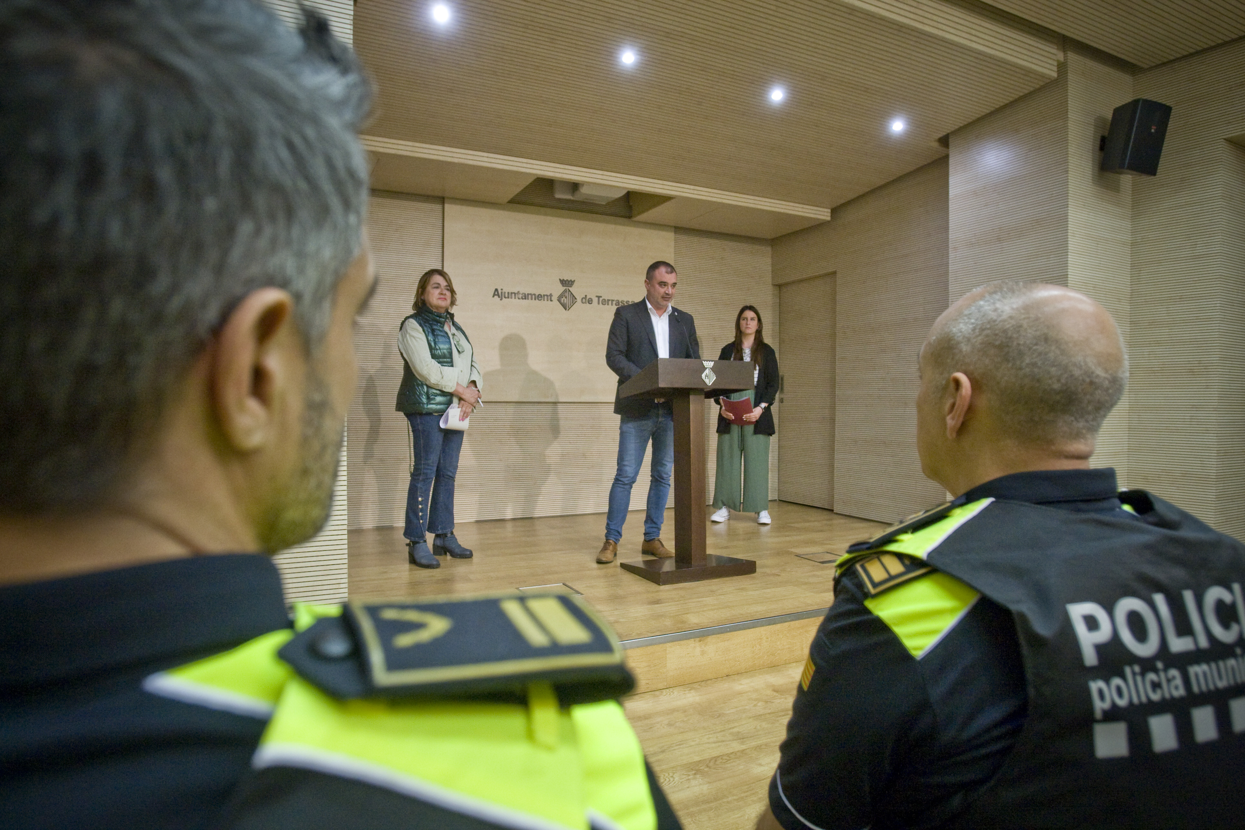 Terrassa aprova un protocol antiocupacions