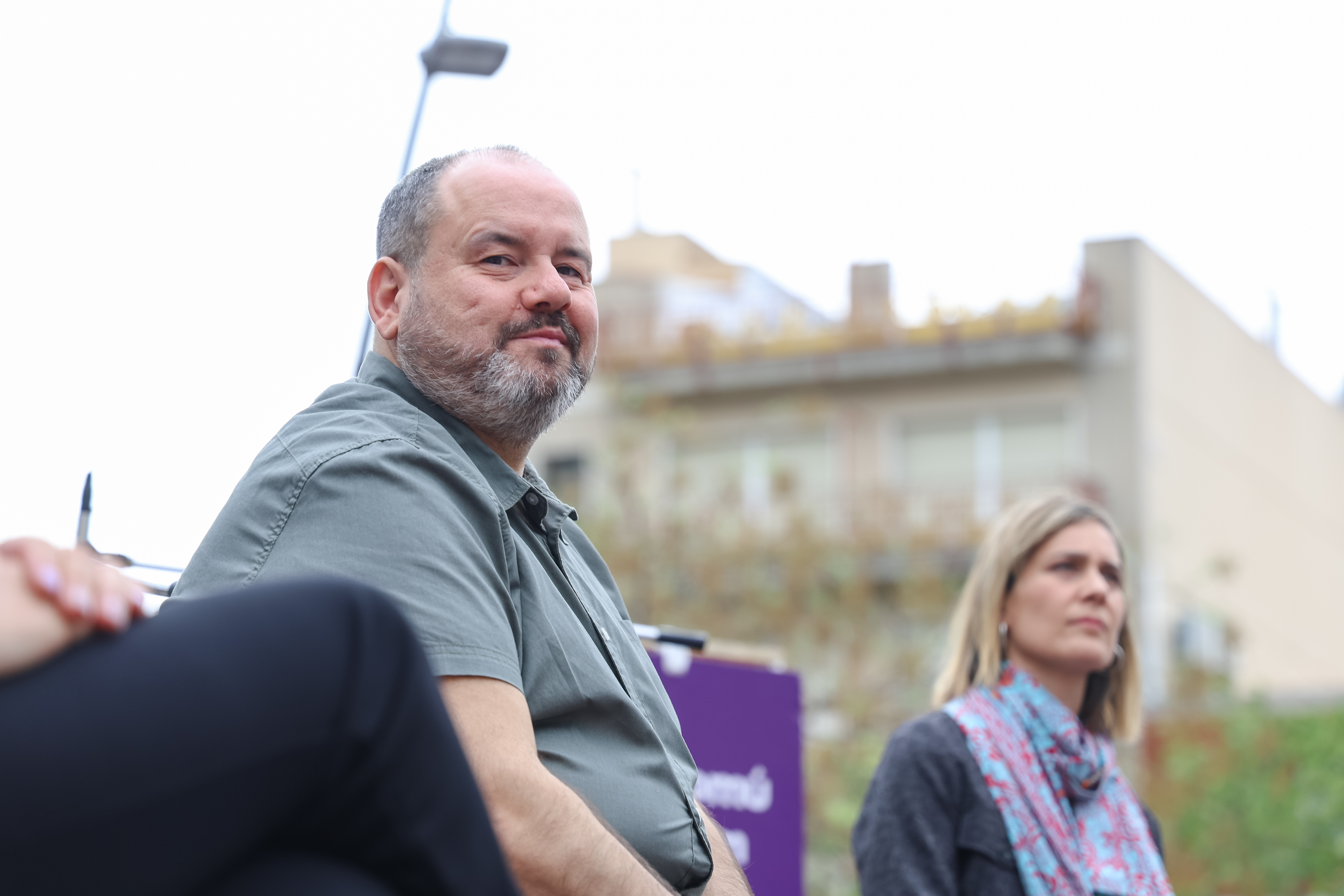Joan Mena (Sabadell En Comú Podem): “Som la candidatura hereva d’Antoni Farrés”