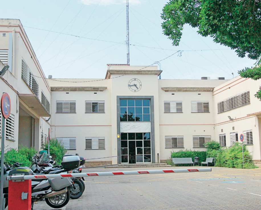 La Policia Municipal de Sabadell renovarà el magatzem on guarda els productes decomissats