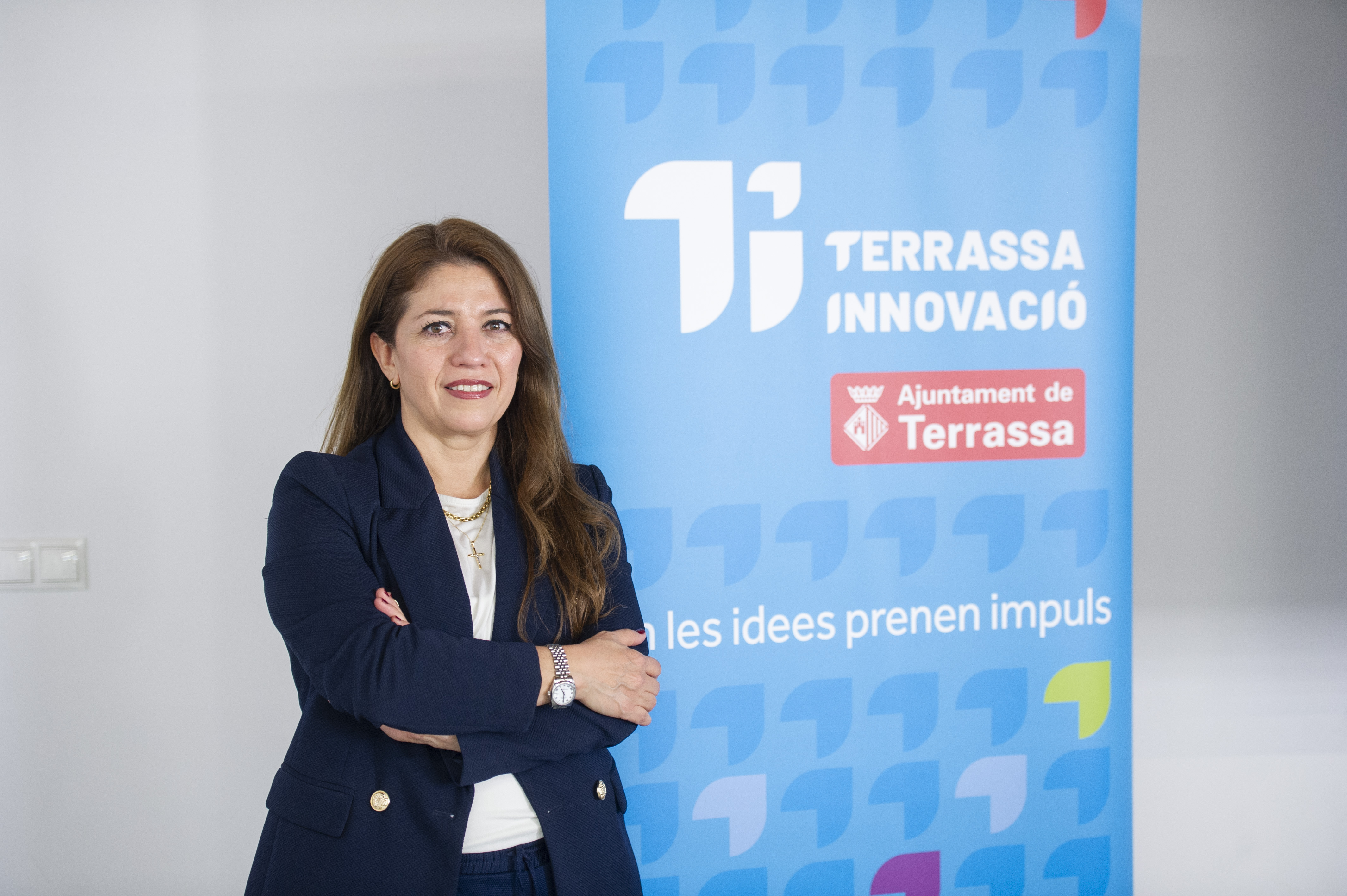 Tatiana Caldas: “L'emergència de la IA supera la de la crisi climàtica”