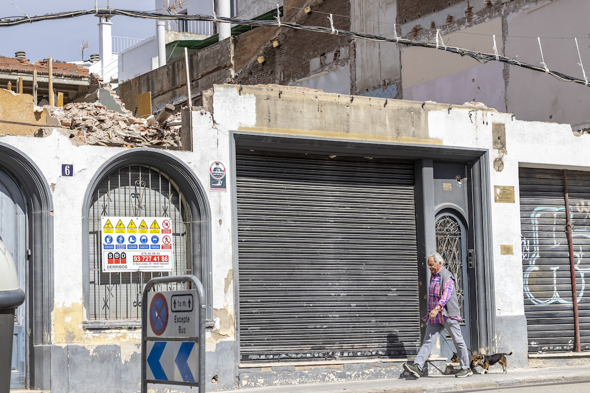 Retencions a les principals vies vallesanes - 