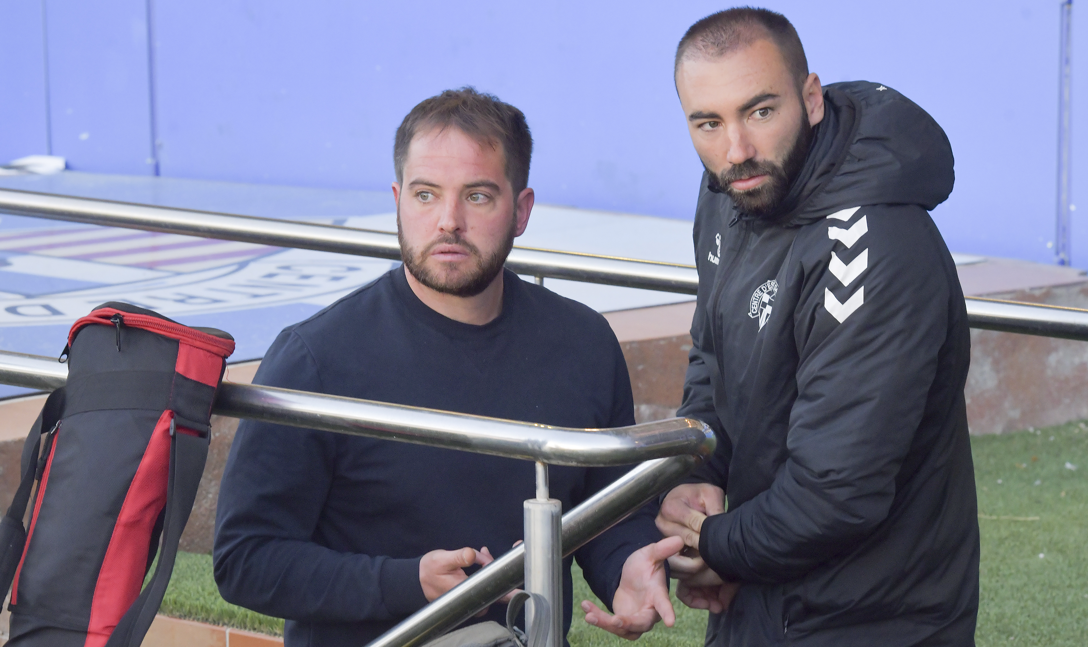Gerard Bofill tornarà a agafar el relleu del sancionat Miki Lladó els pròxims 4 partits