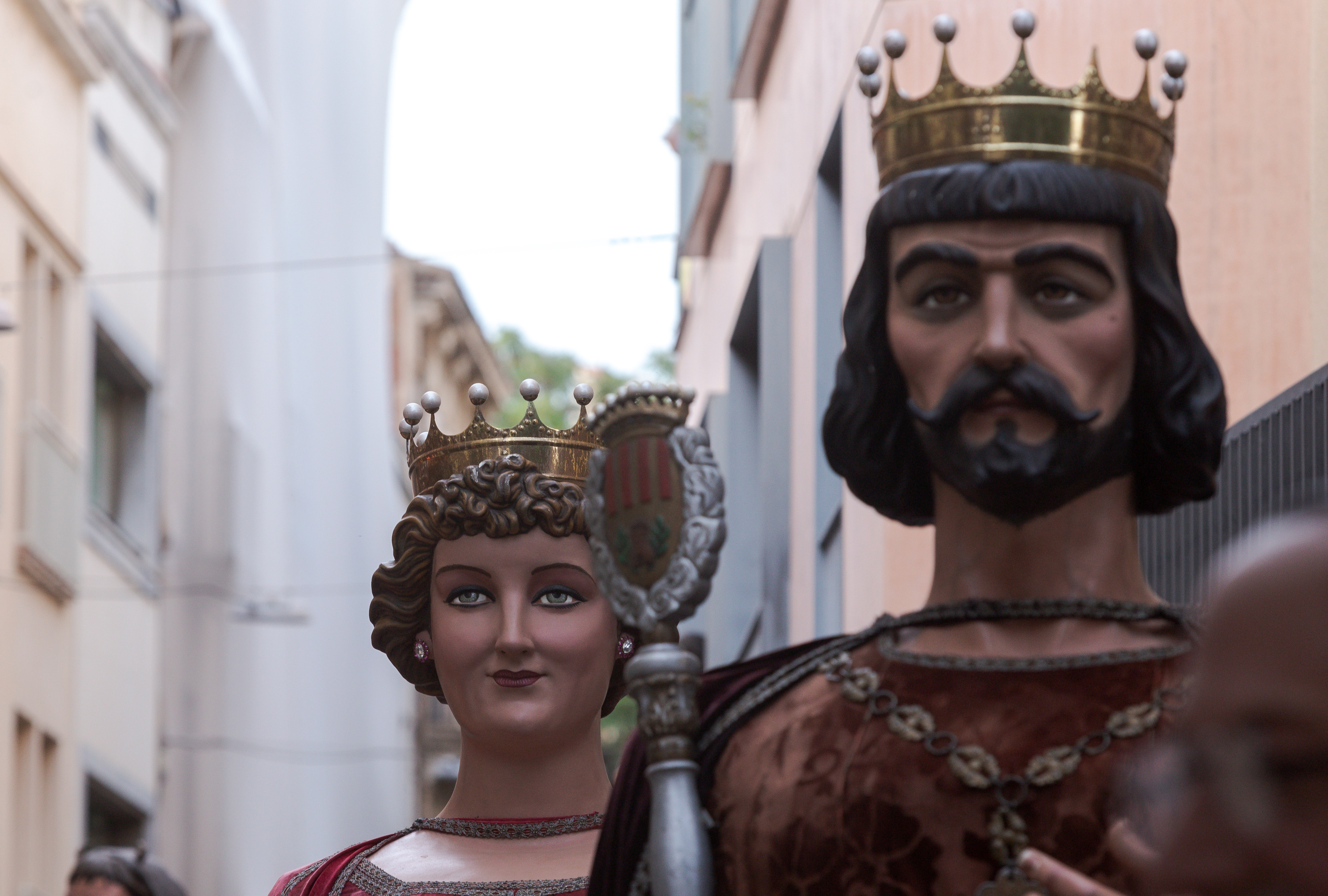 “La cultura popular fa festa i fa sentir que Terrassa està viva”