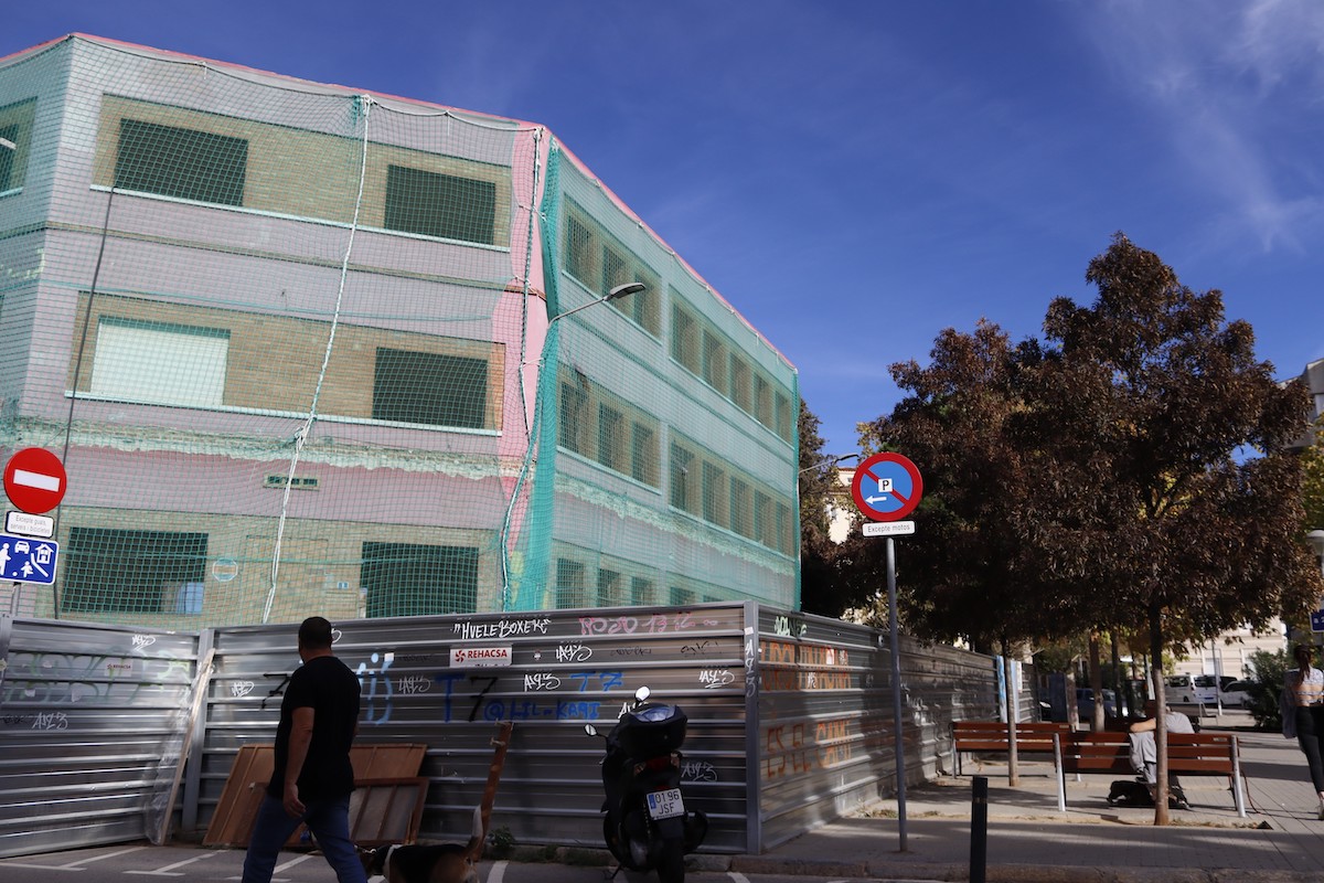 Gràcia tindrà un nou passatge a l'entorn de Jean Piaget