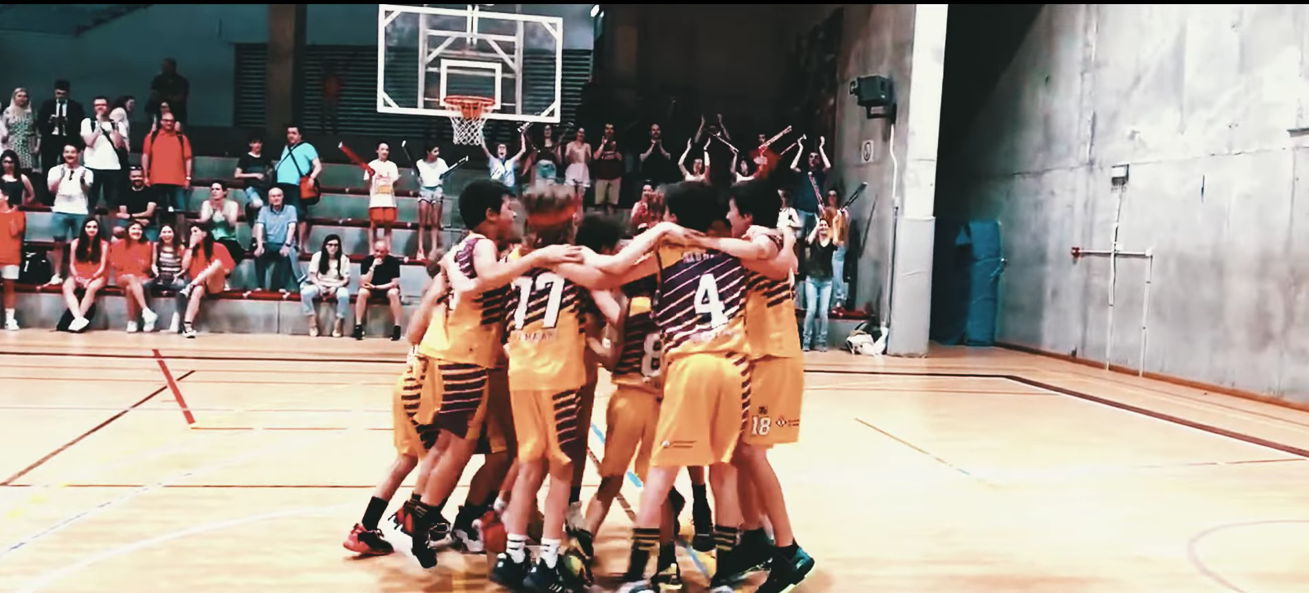 Els amants del bàsquet tenen cita al Cinema Imperial amb Michael Jordan i el CE Sant Nicolau