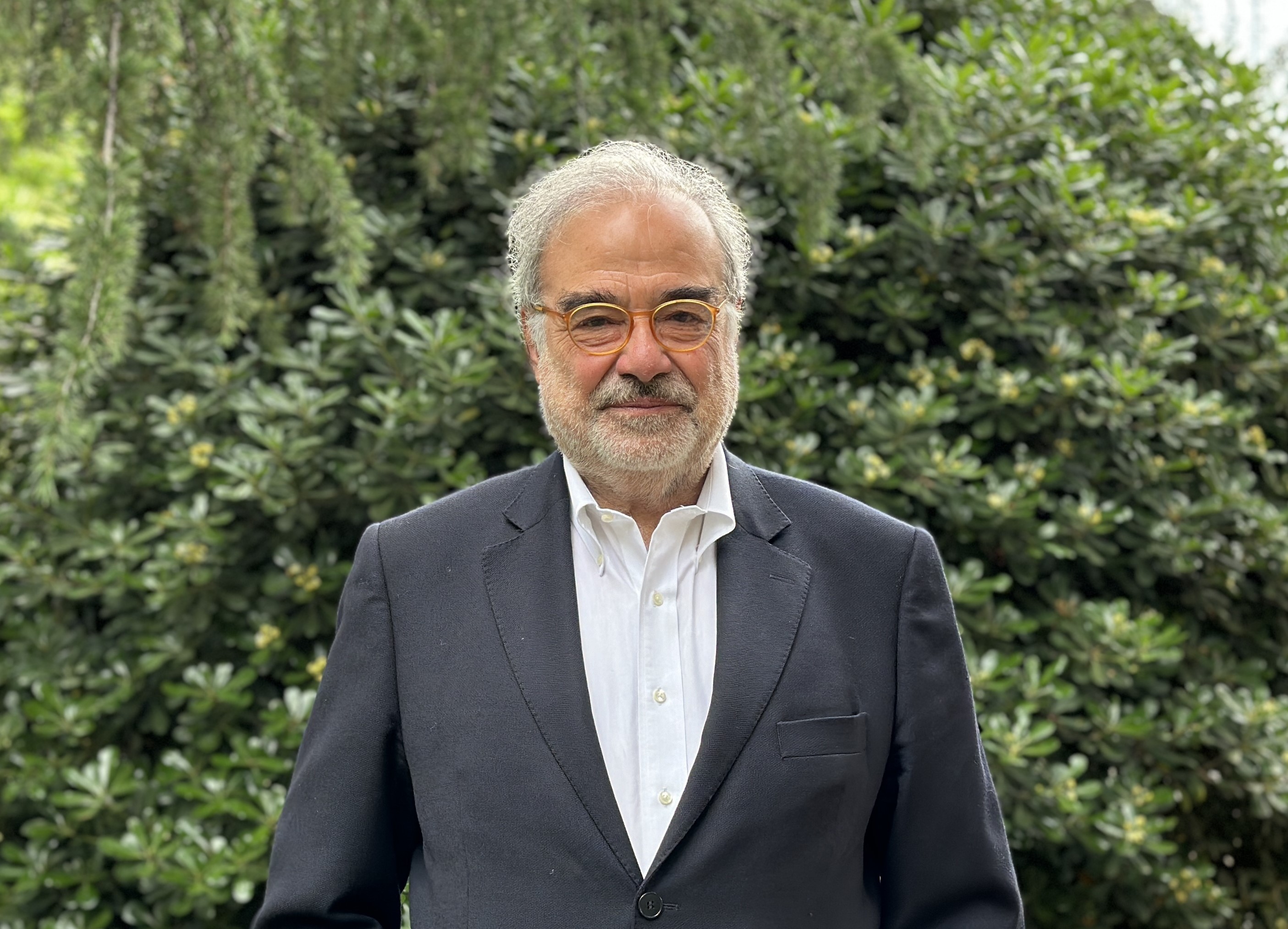 Josep Maria Serena, president de la Comissió d’Energia de Cecot