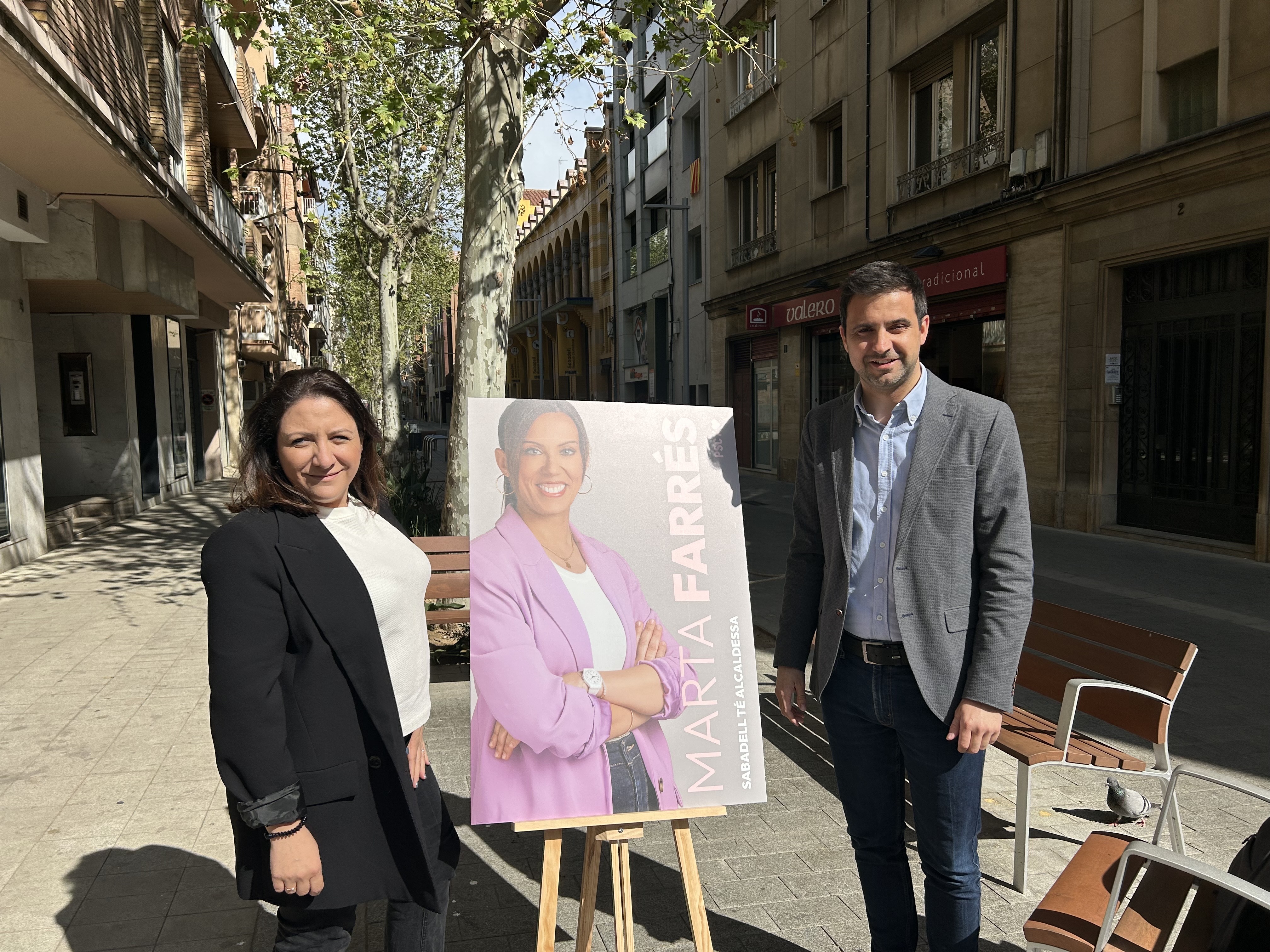 'Sabadell té alcaldessa': el PSC reivindica el lideratge de Farrés per continuar al govern de Sabadell