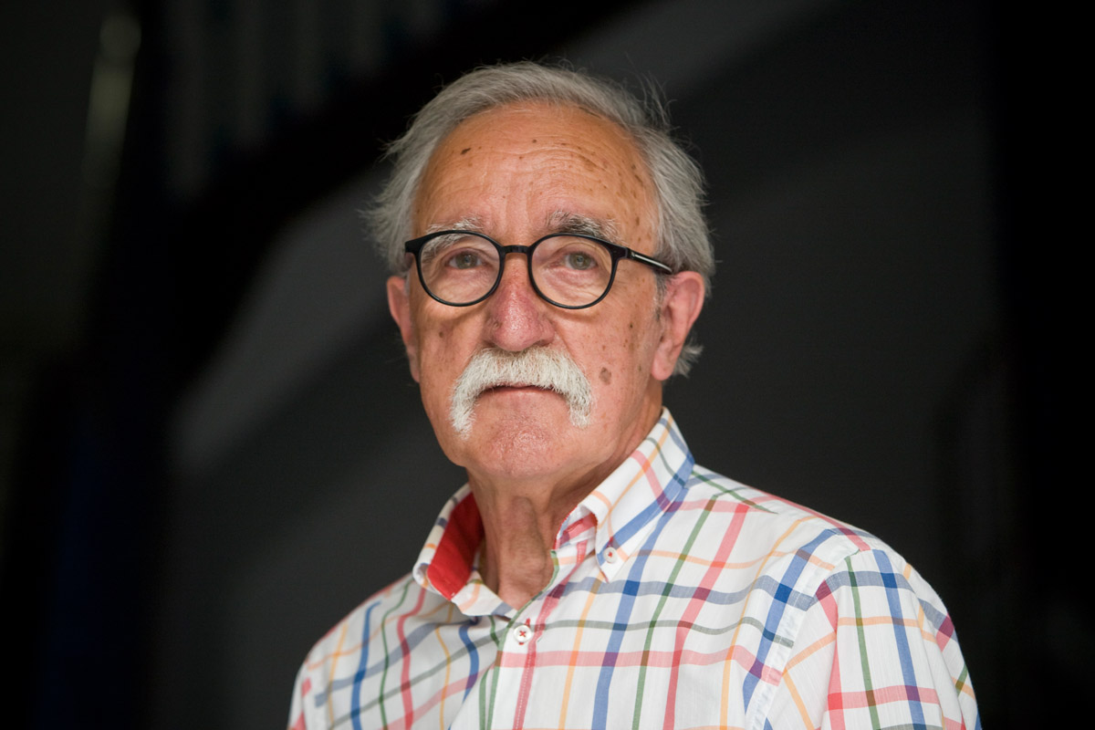 “Seria un reconeixement al hockey, que de Capgròs només té al Ranjit”