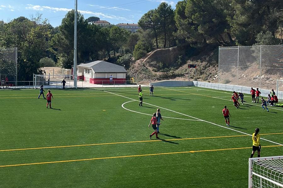 El CF Ullastrell s'ofereix per acollir jugadors que el Terrassa FC deixi fora
