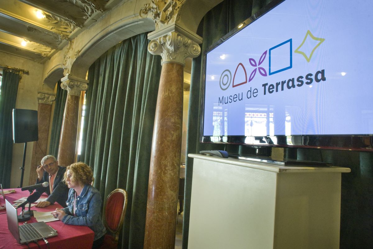 Però on és el Museu de Terrassa?