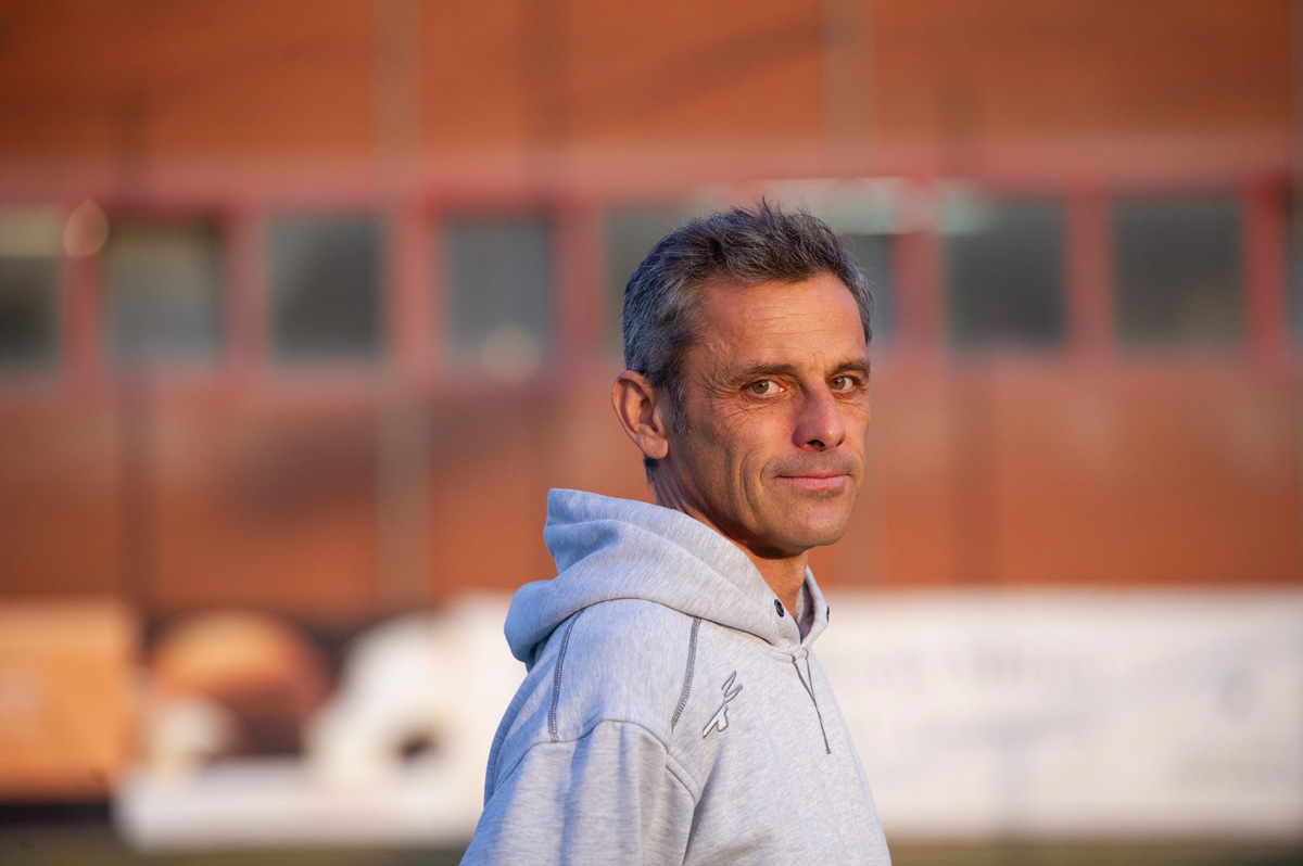 Ramon Sala medita el seu futur