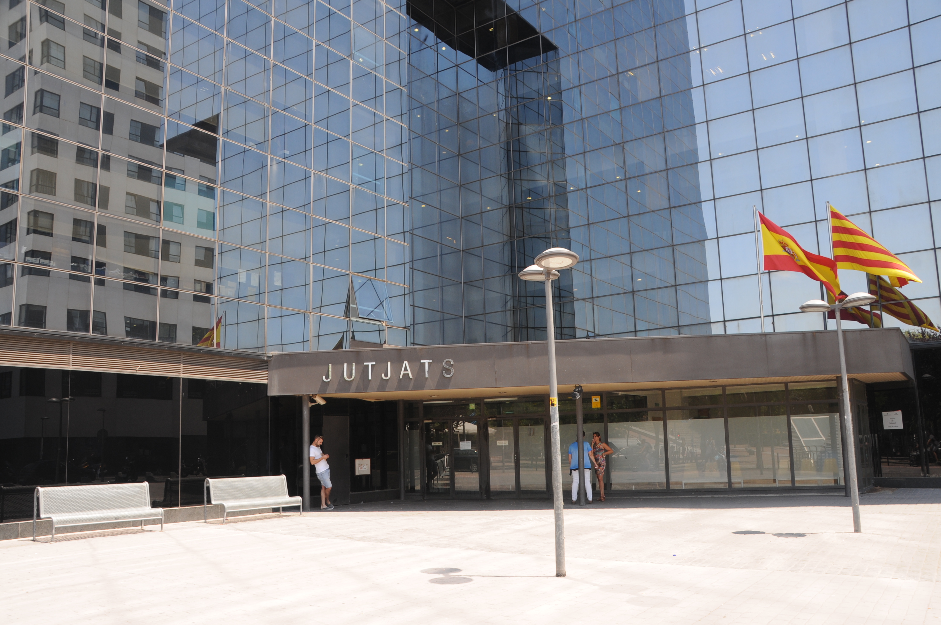Més de 5.000 demandes acumulades als jutjats de Sabadell per la vaga de lletrats