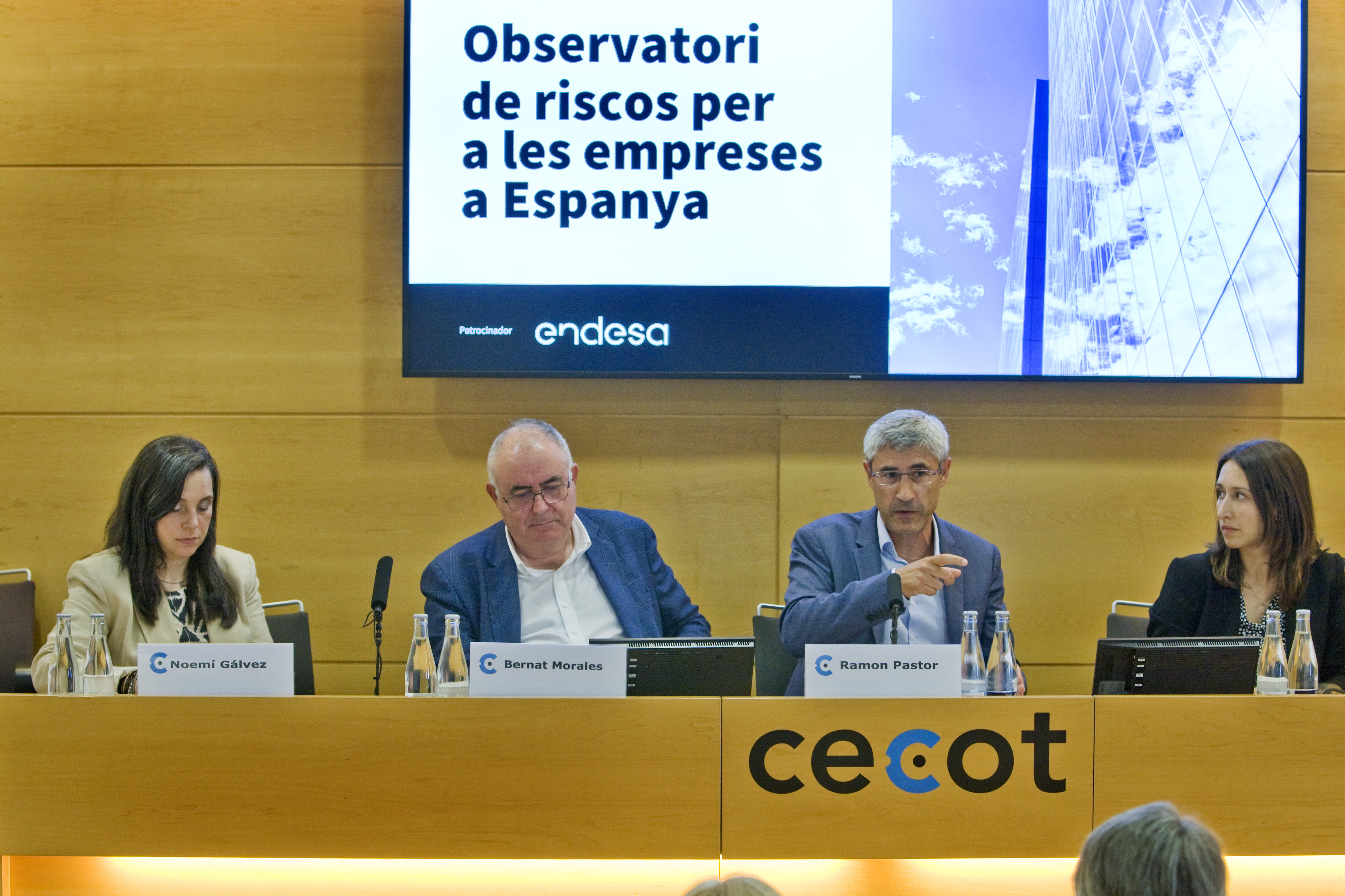 La falta de talent, el principal repte de les empreses