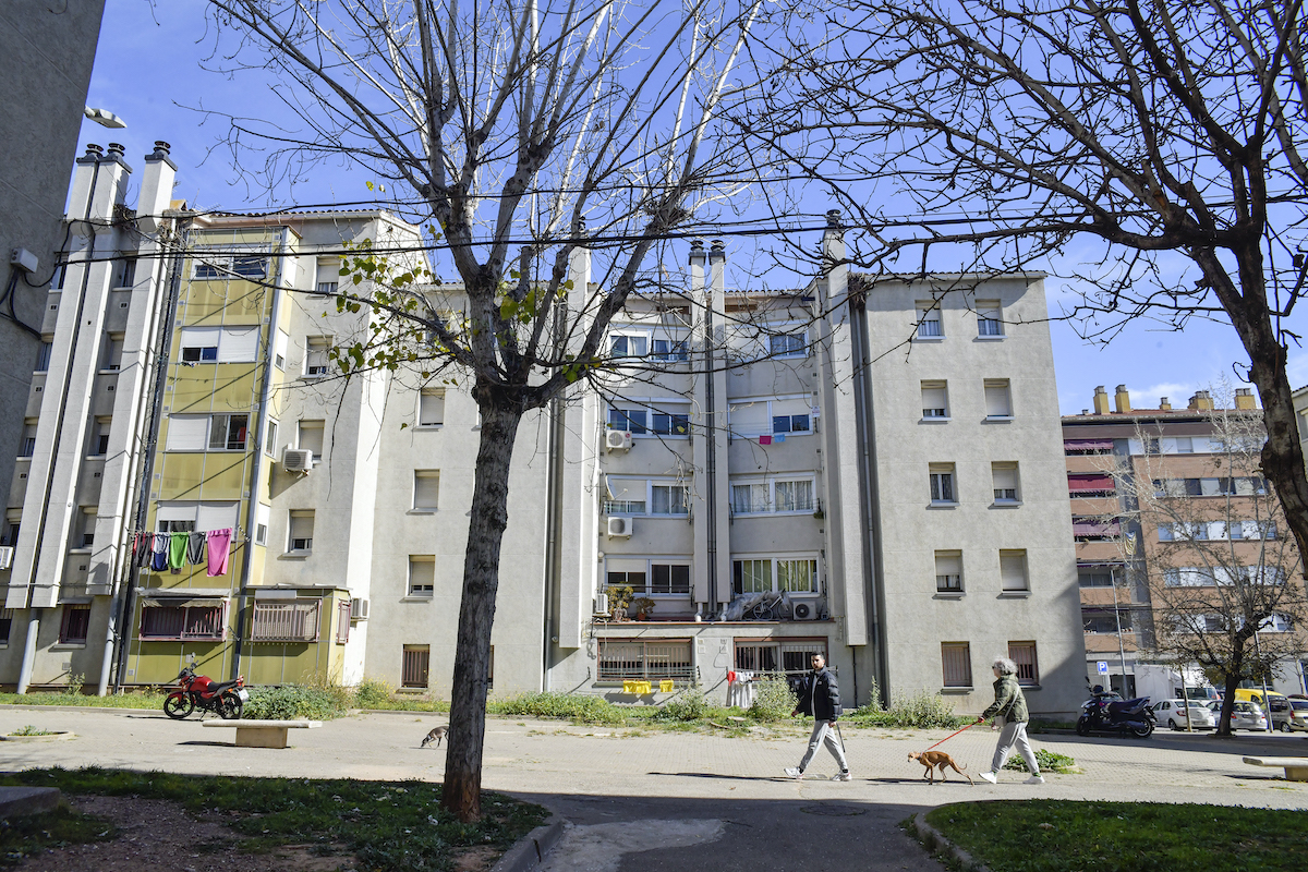 L'habitatge i el nou Pavelló de l'Oest centren les actuacions als Merinals i Can Gambús