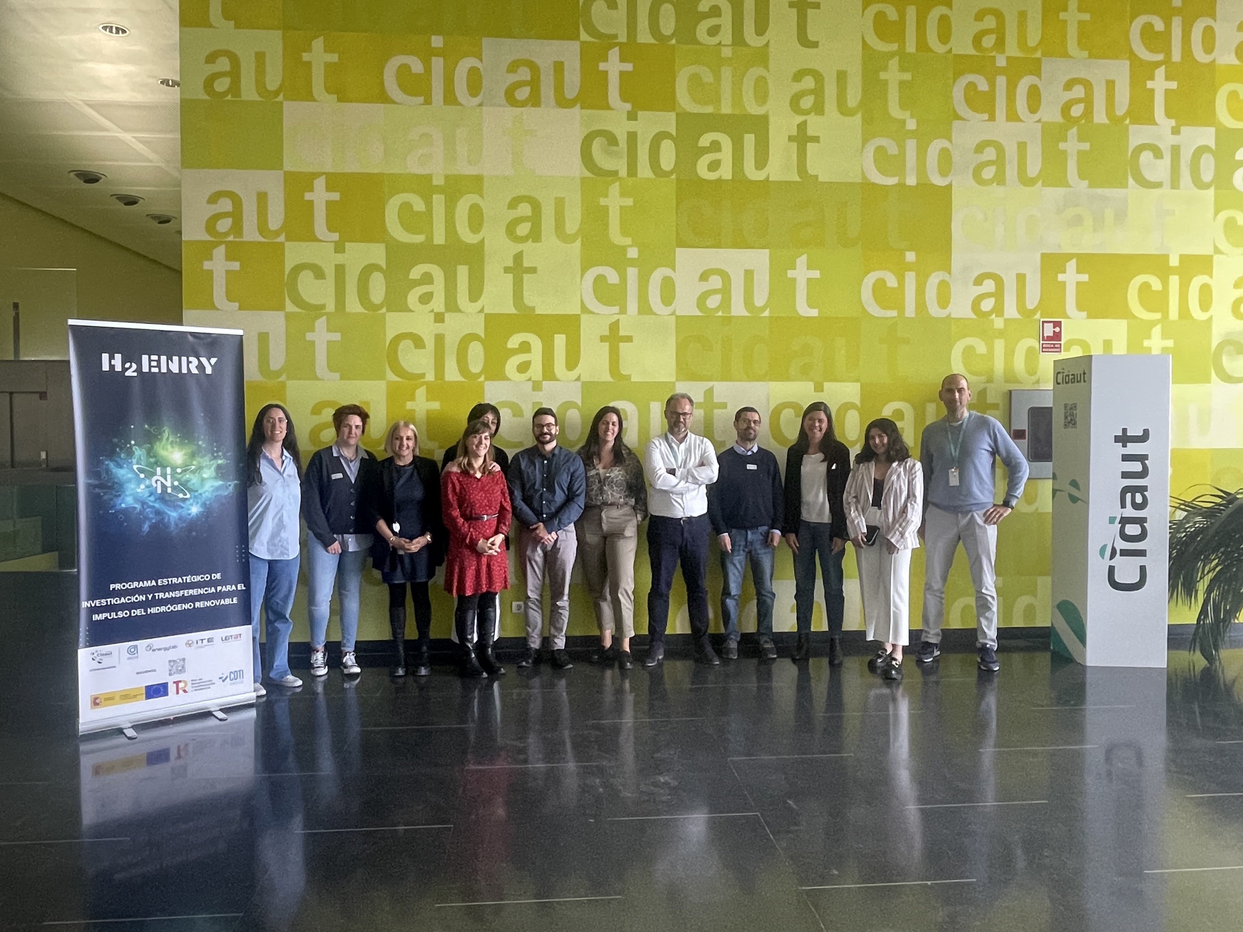 Leitat participa en un projecte per impulsar l’hidrogen renovable