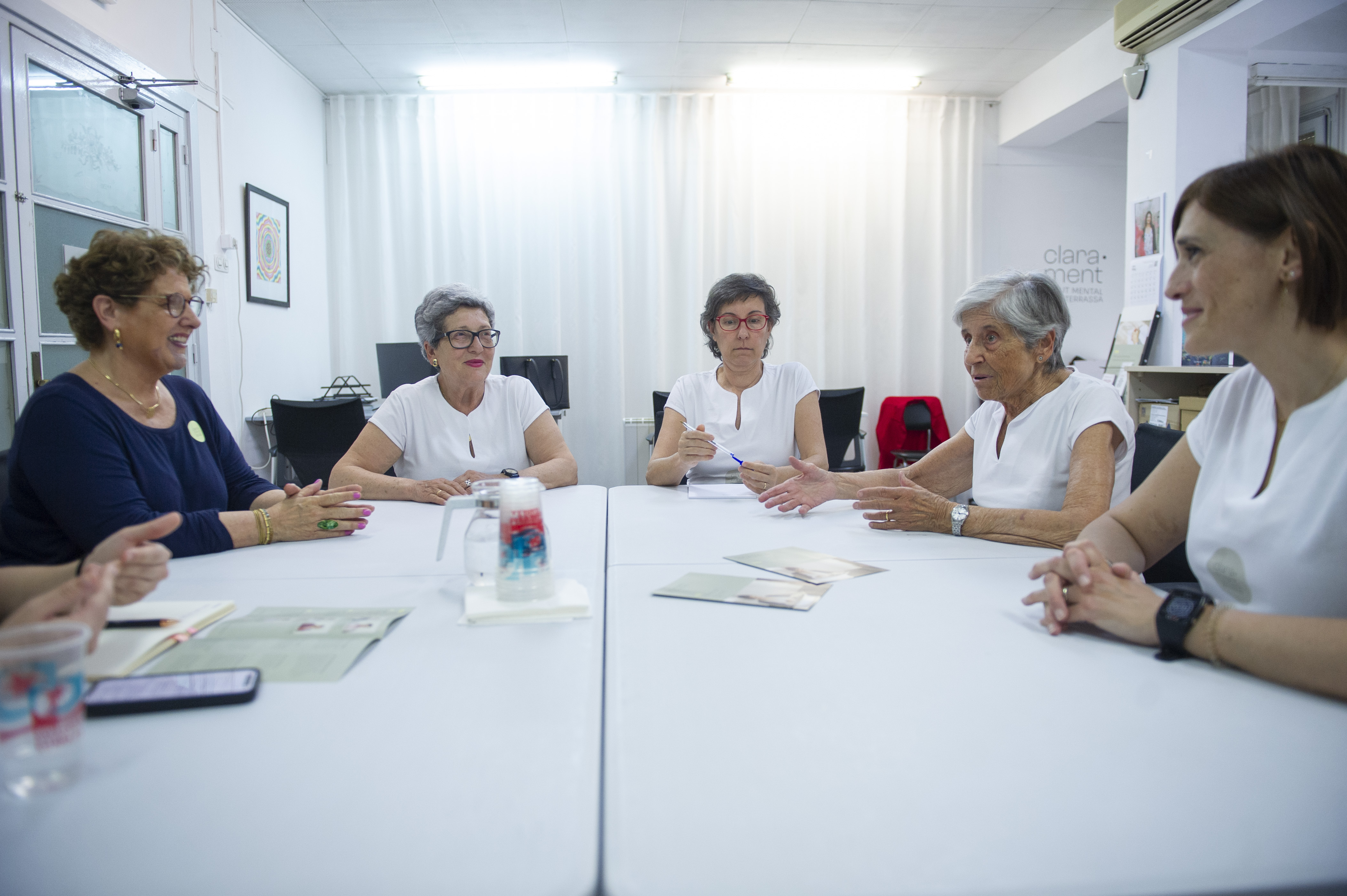“Som un espai d’escolta, fem allò que no pot fer el sistema”
