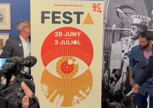 Presenten les novetats i el programa de la Festa Major