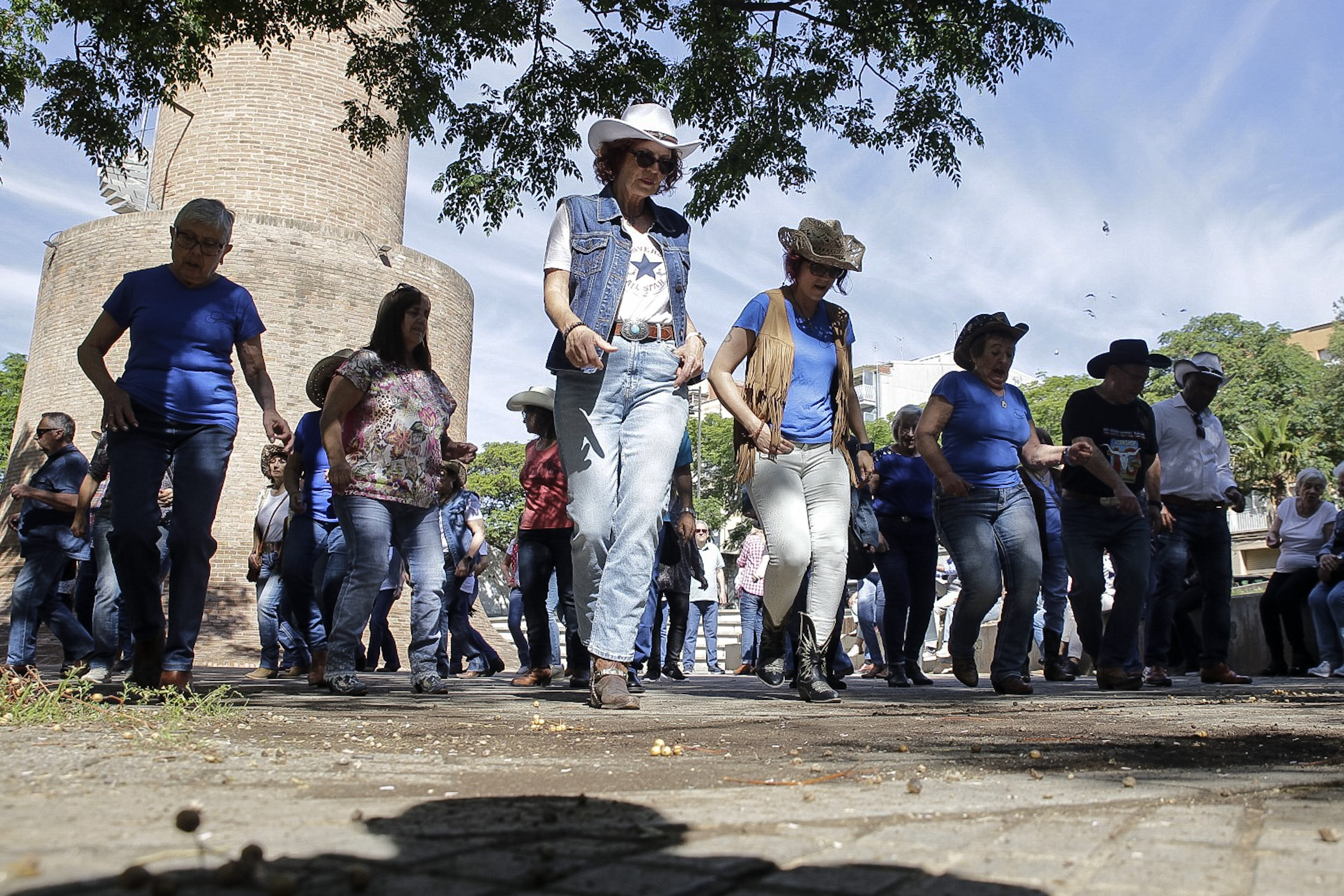 FOTOS | Continuen les Festes Majors als Barris