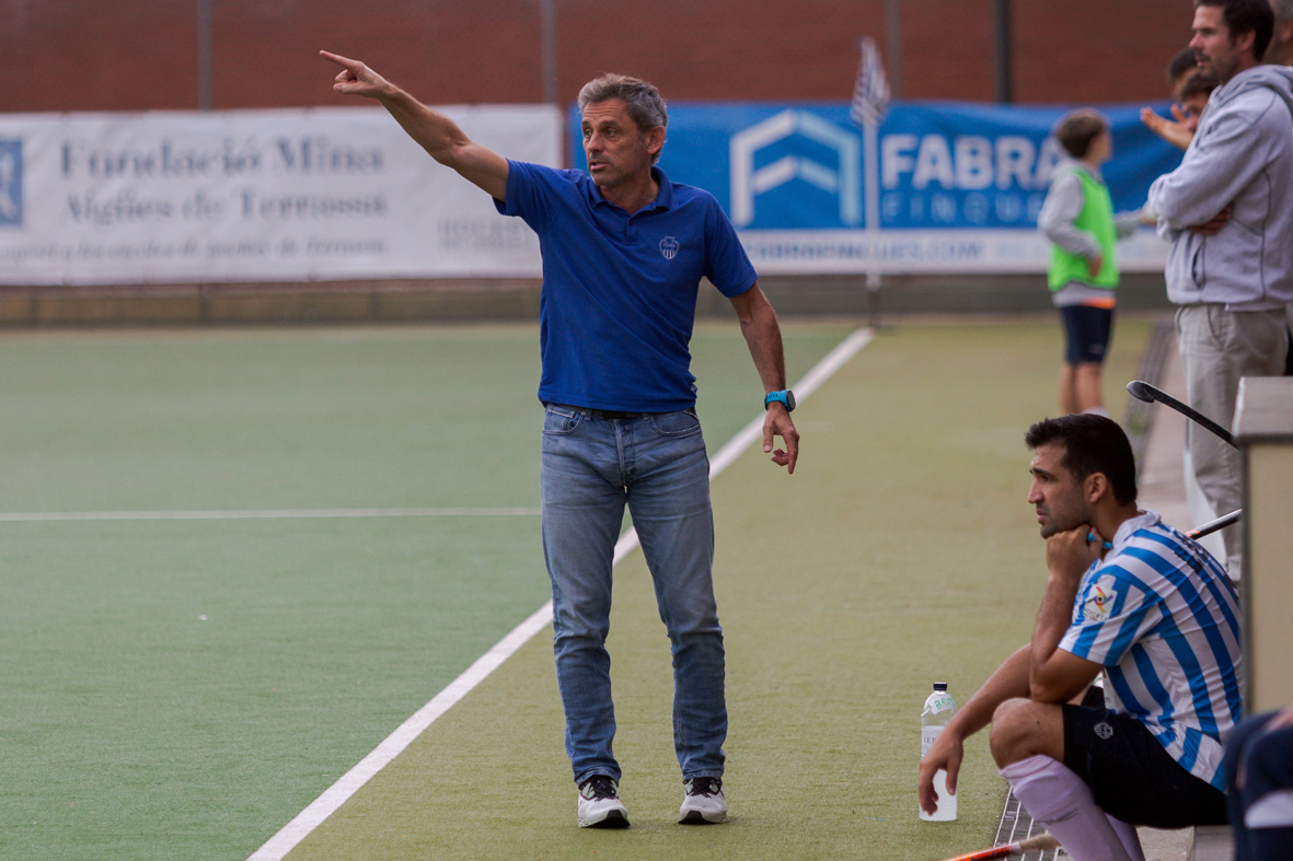 Ramon Sala, nou entrenador del Polo
