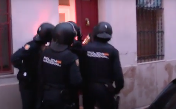 VÍDEO | Així eren els immobles de Sabadell on es retenia dones migrades per explotar-les sexualment