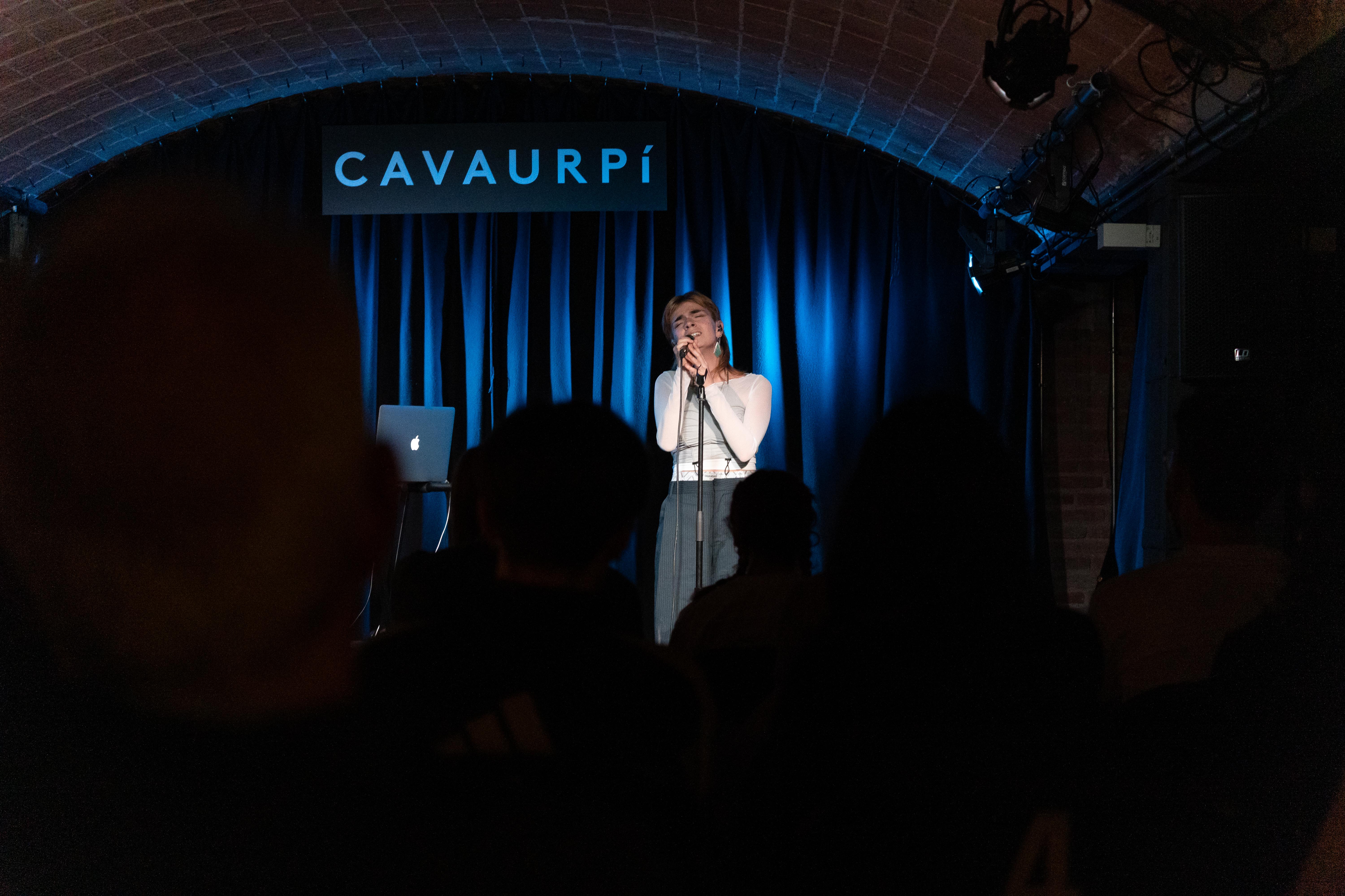Ven'nus brilla en la seva estrena a la Cava Urpí