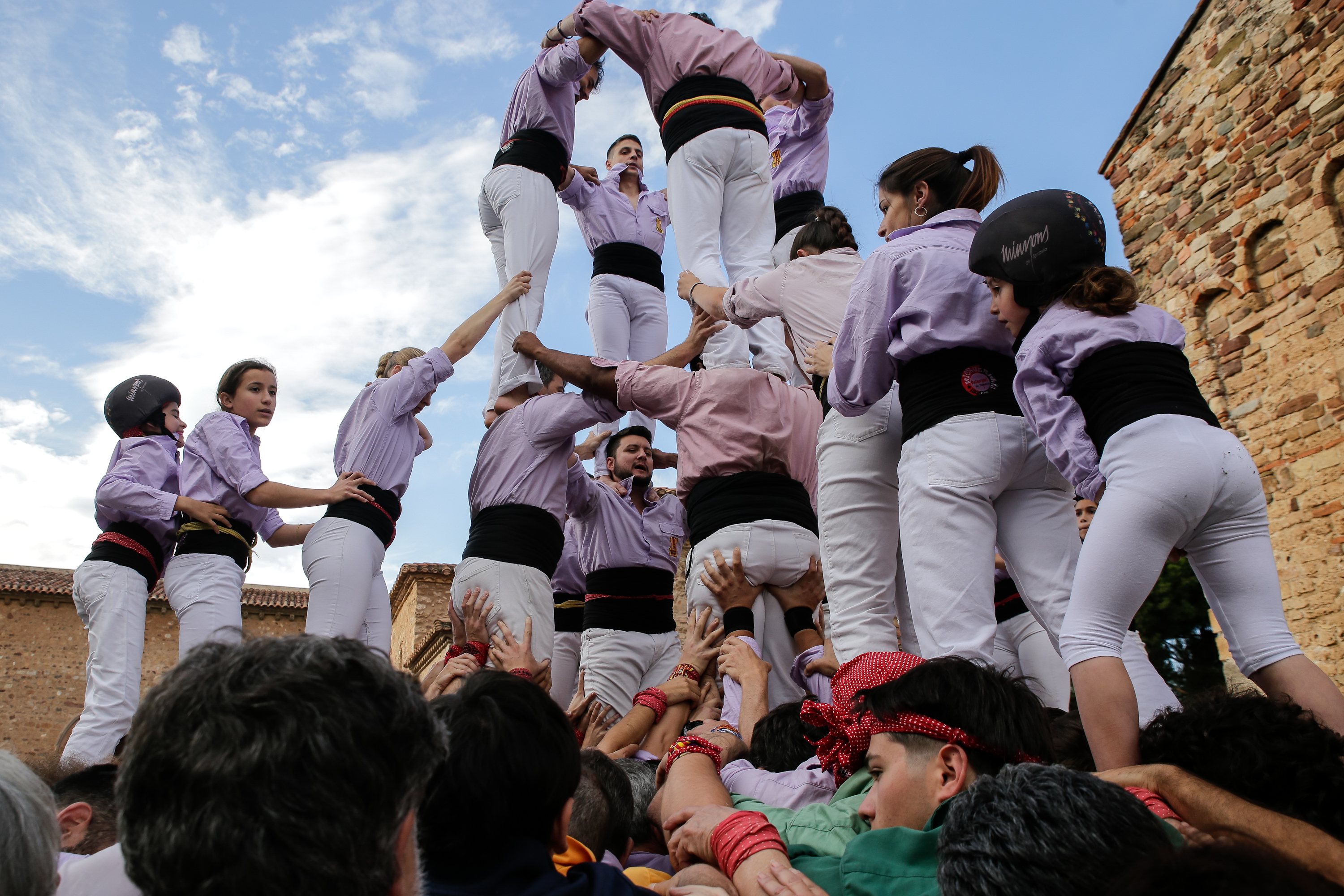 Els Minyons segueixen rodant la clàssica de vuit, sense descartar fer un pas més