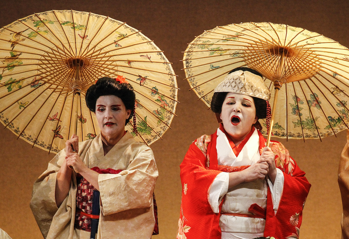 La gira de 'Madama Butterfly' bat rècord històric de públic al Circuit d'Òpera a Catalunya
