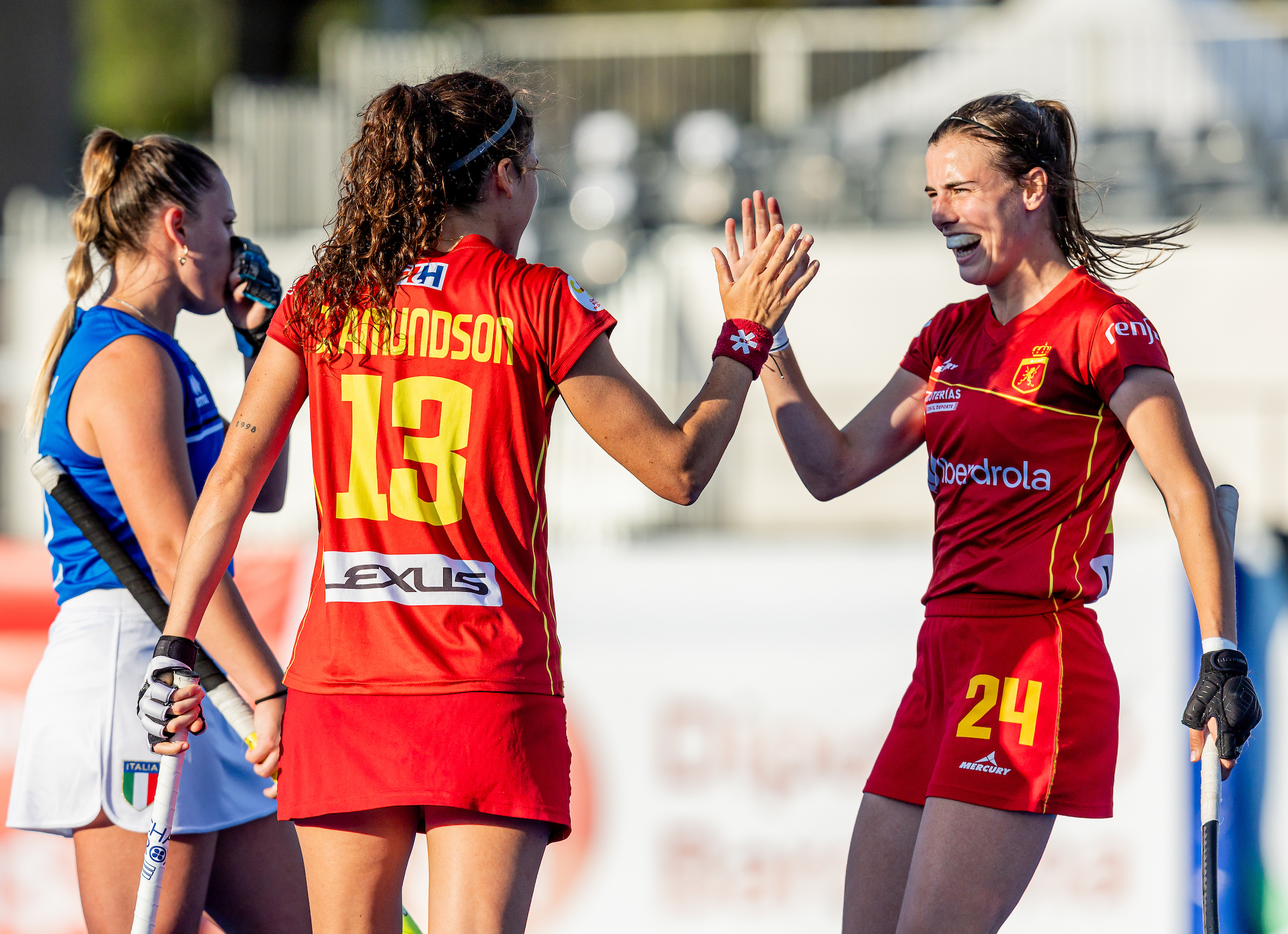Xile serà el rival d’Espanya a les semifinals de la Nations Cup