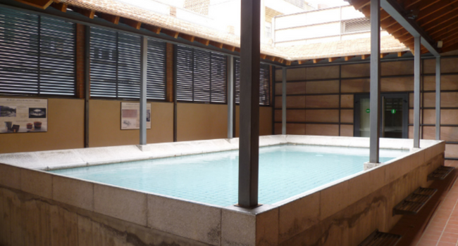 El Museu d'Història obre les portes del Safareig de la Font Nova
